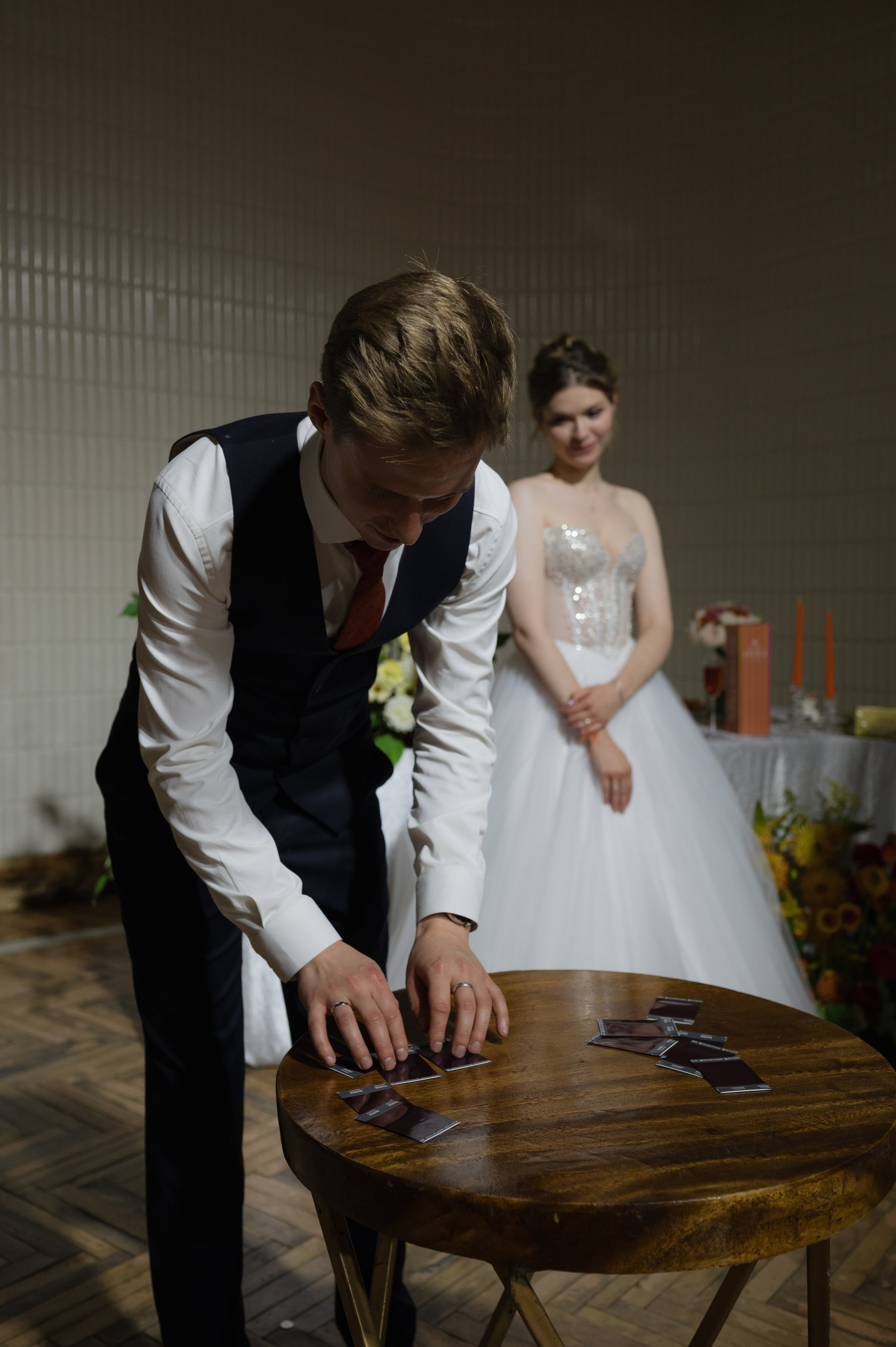 Я Люблю Тебя!. Свадебный, репортажный фотограф Анна Матусевич в Москве