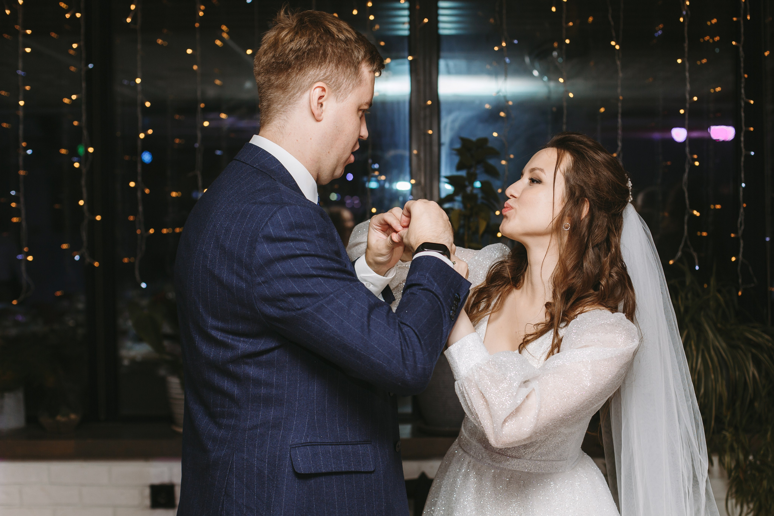 Александр и Любовь. Свадебный фотограф Александр Абрамов Москва / Зеленоград