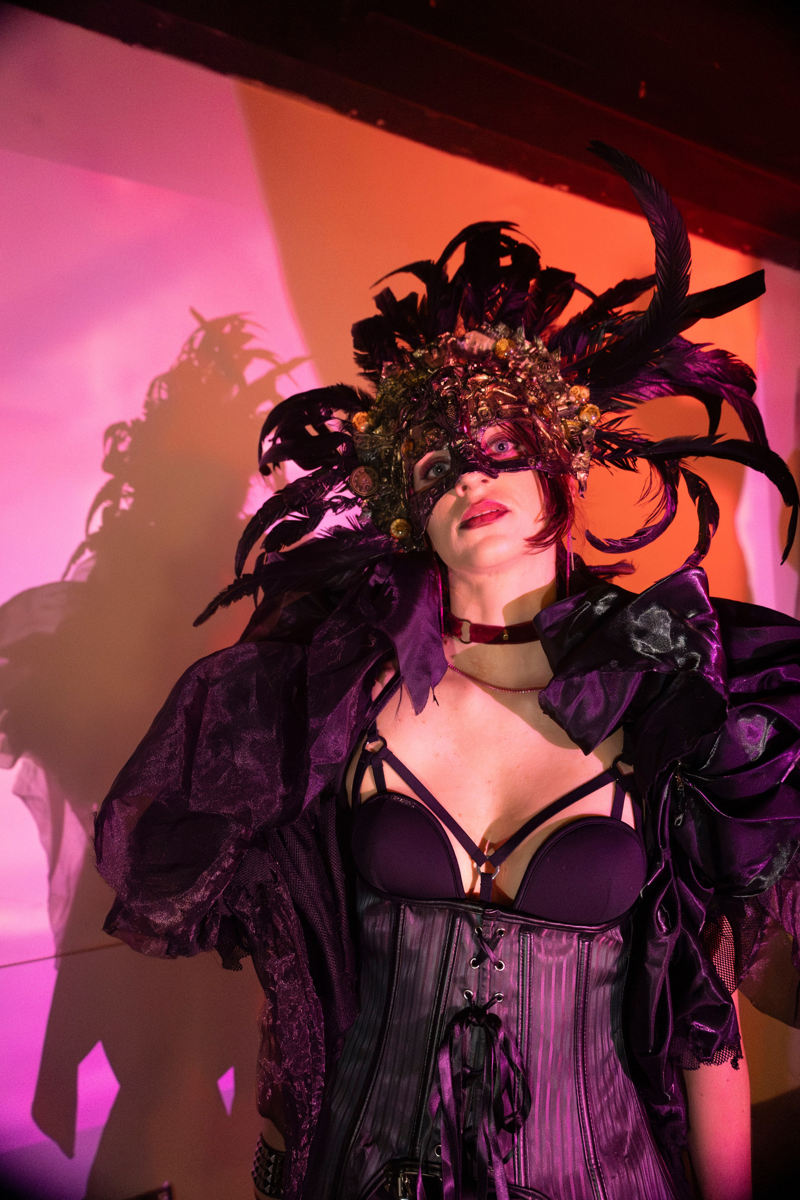 Вечеринка «ILLEGAL FRIENDS». Фотограф г. Владивосток