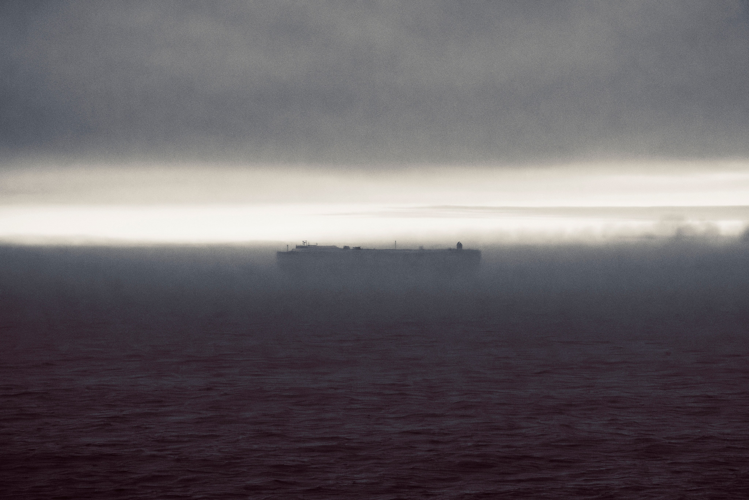 Когда я в море. Часть 1. Фотограф г. Владивосток