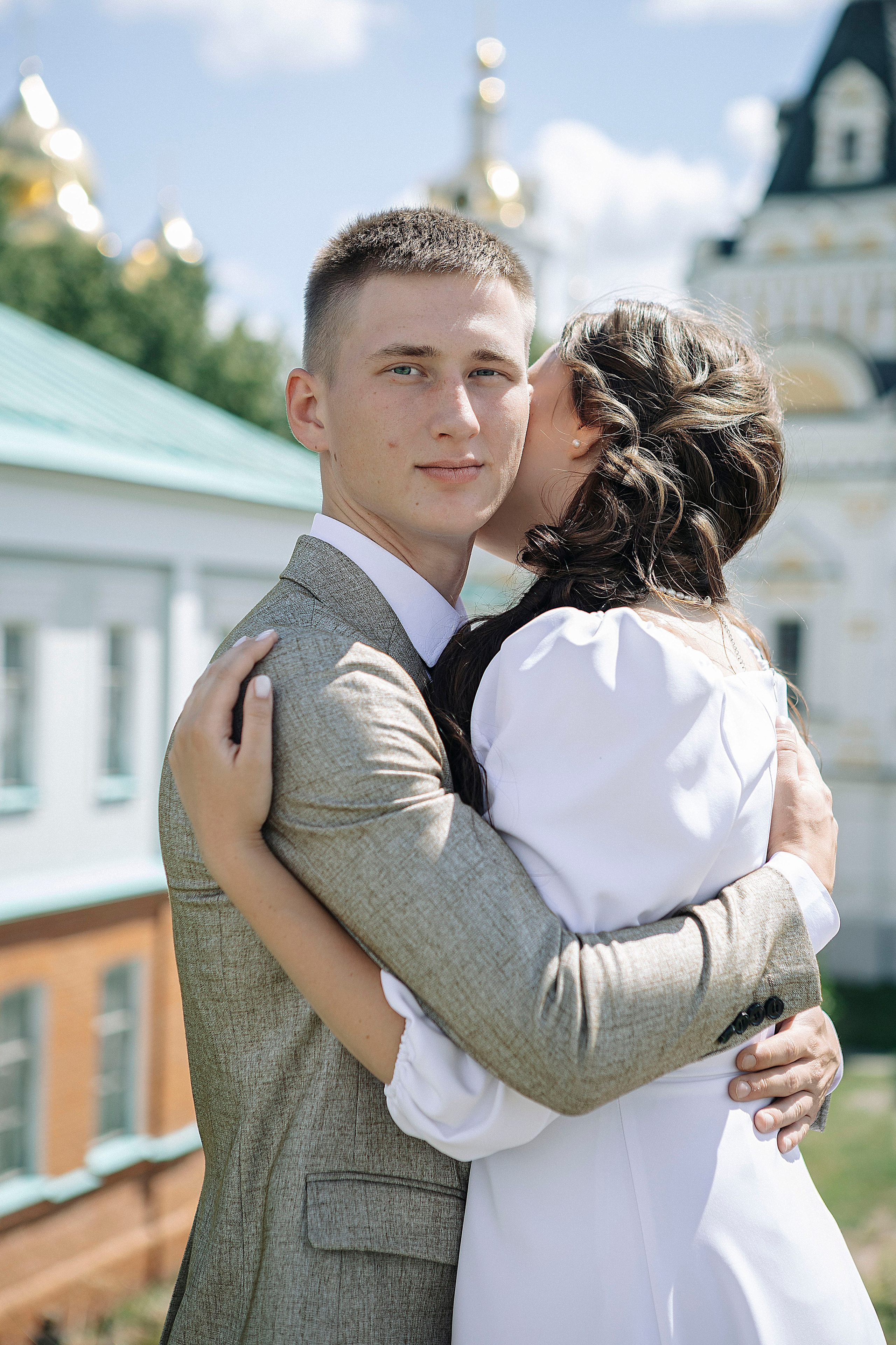 Stas&Lyuba. Свадебный и портретный фотограф Брицын Владислав | Москва, Дмитров