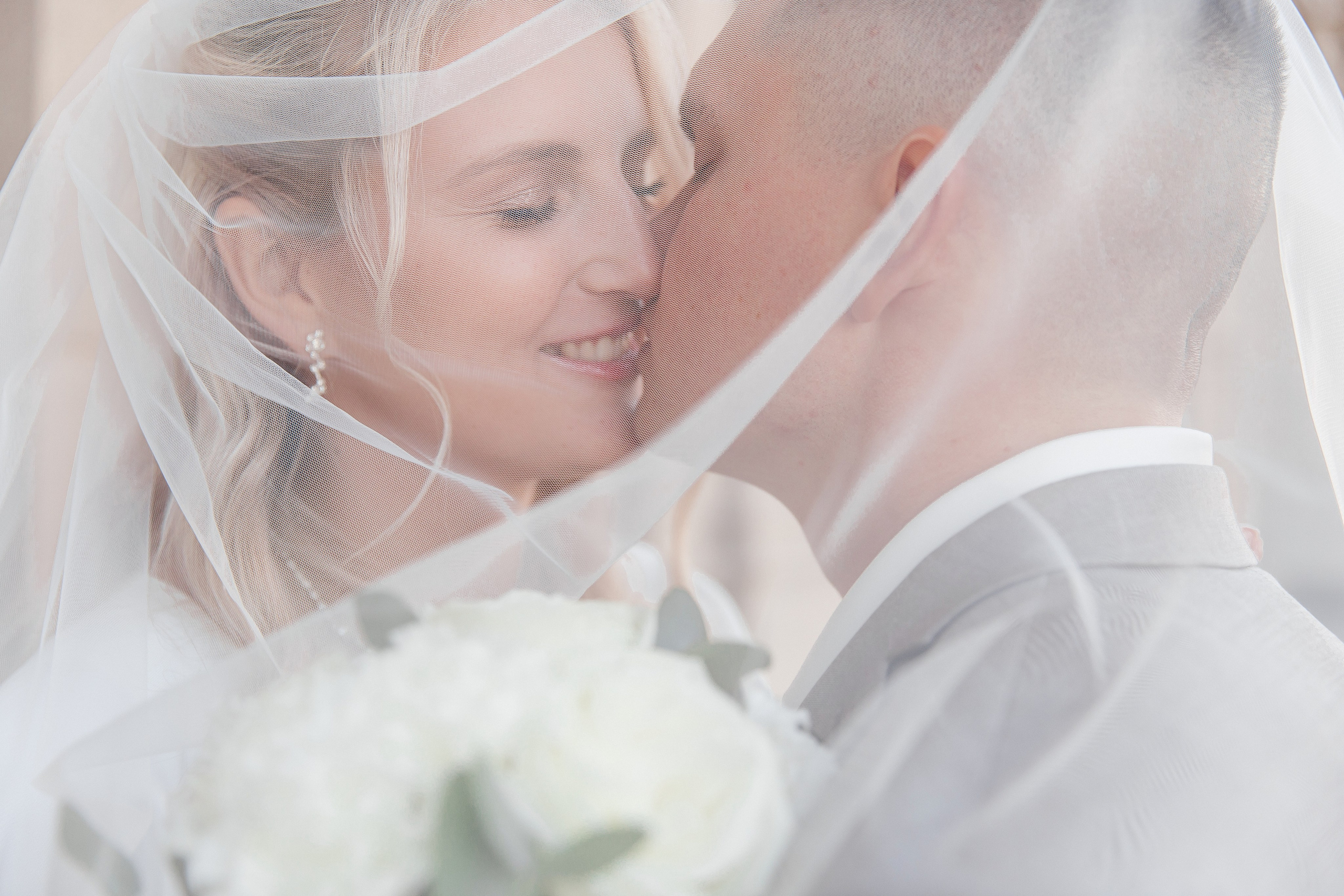 Дарья и Даниил. 