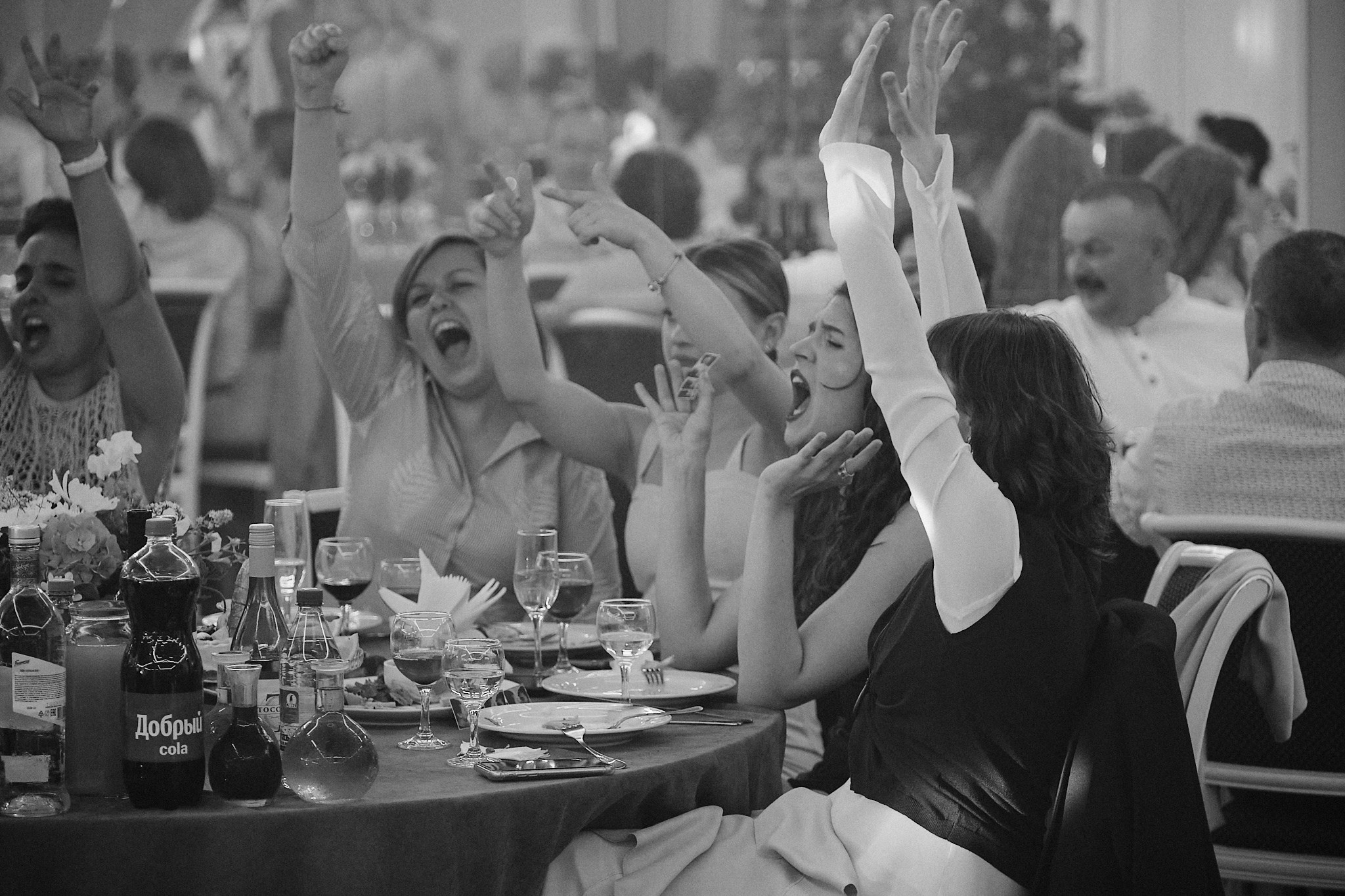 Репортажная свадебная фотография в Красноярске