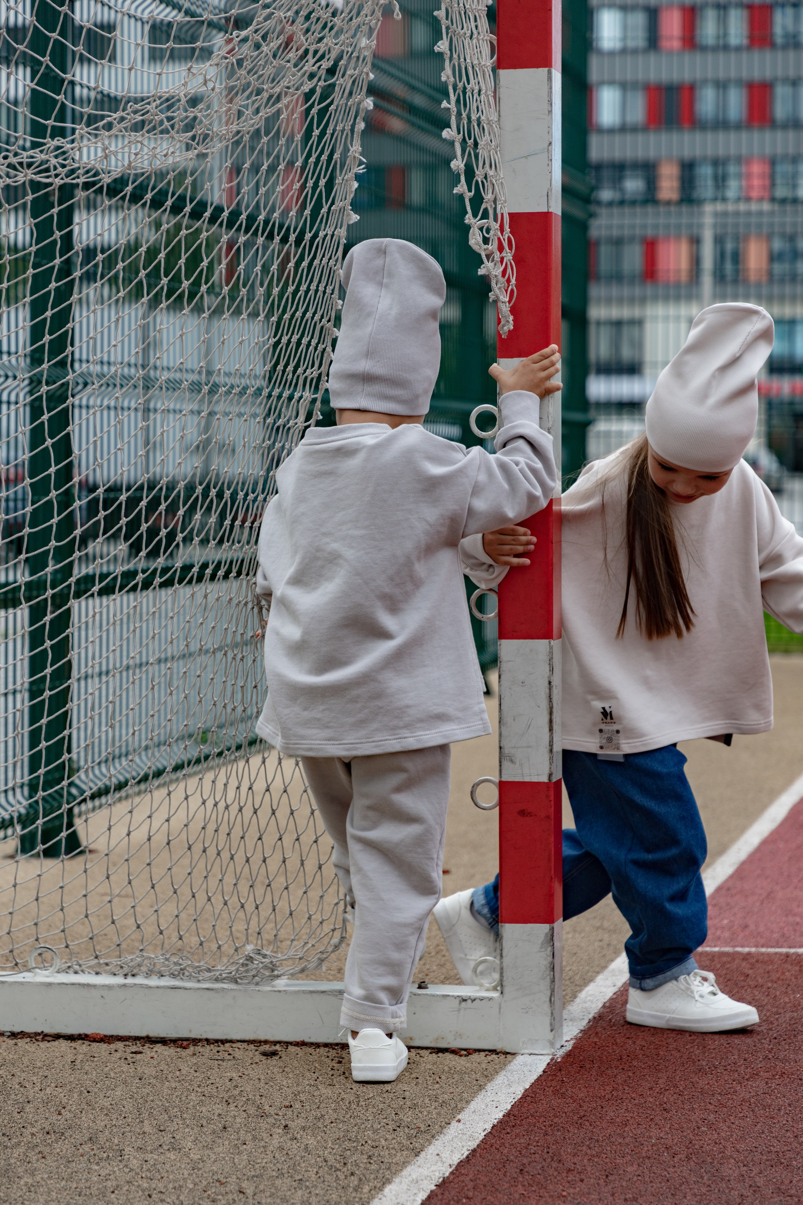 Детская одежда. Фотограф Денис Лесковский (Тюмень)