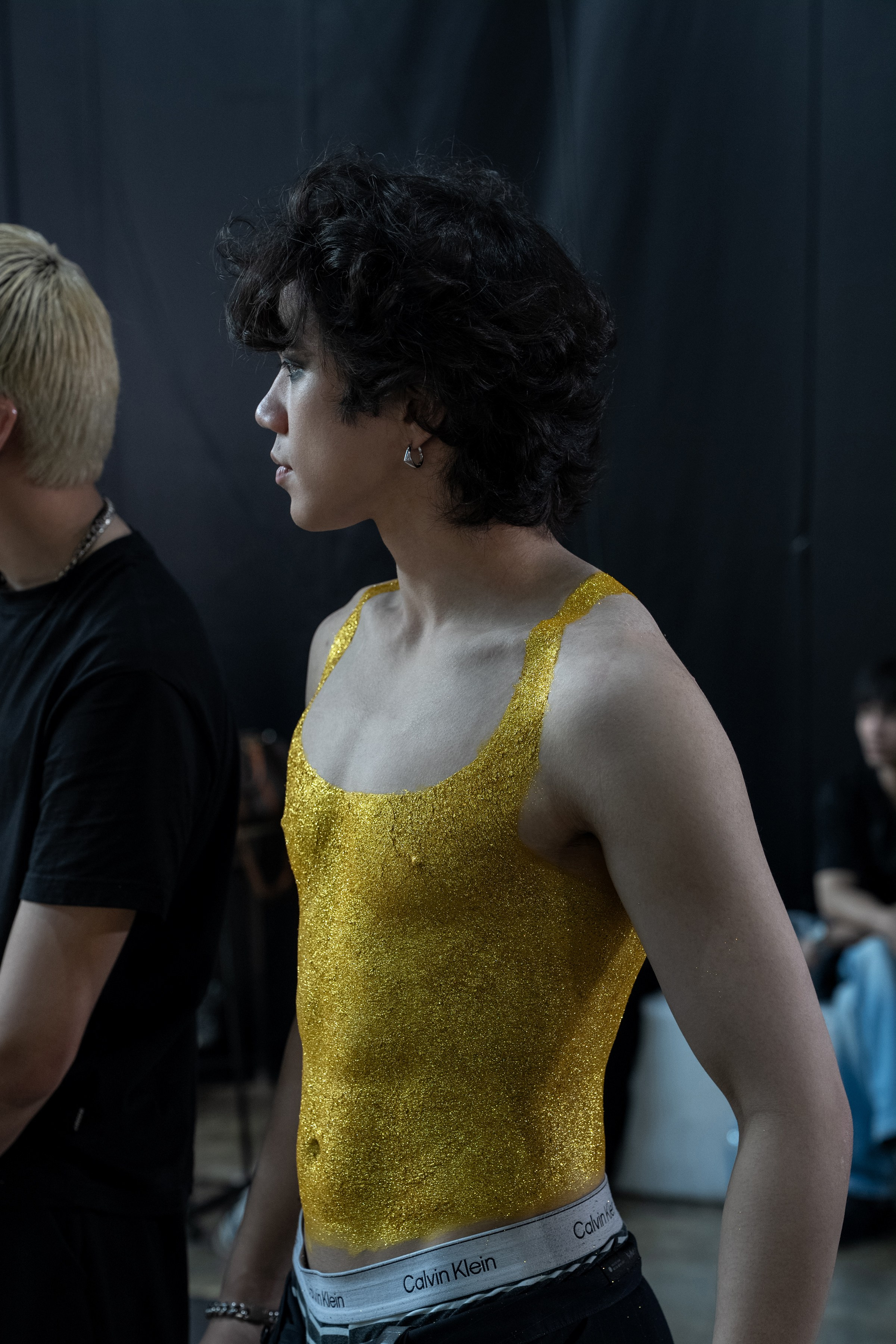 Visa Fashion Week Almaty Pre-Fall 2026 April Backstage Day 2. Сайт Алматинского НЮ АРТ, будуар и фэшн фотографа Дениса Карпенко