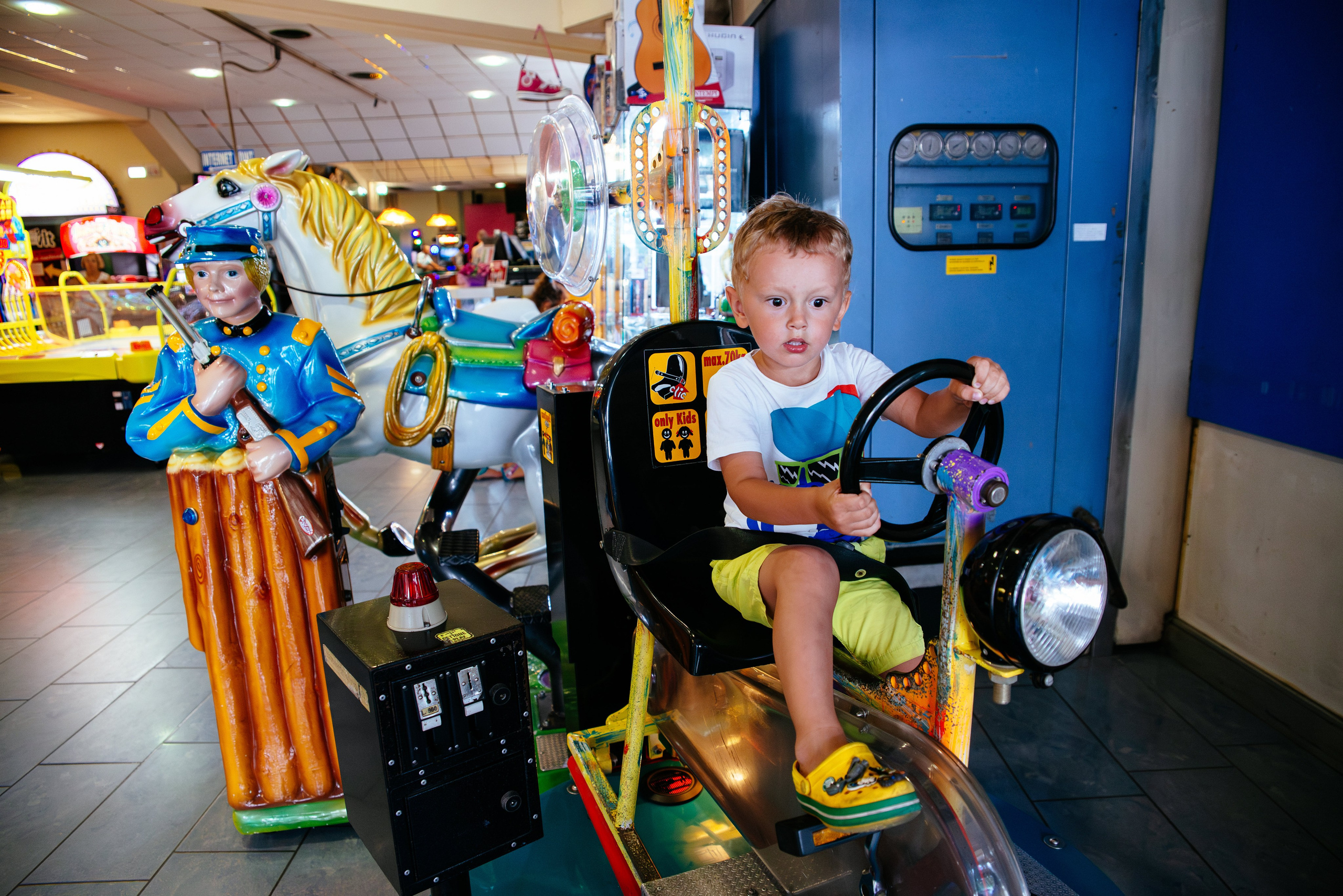 Римини, Италия 