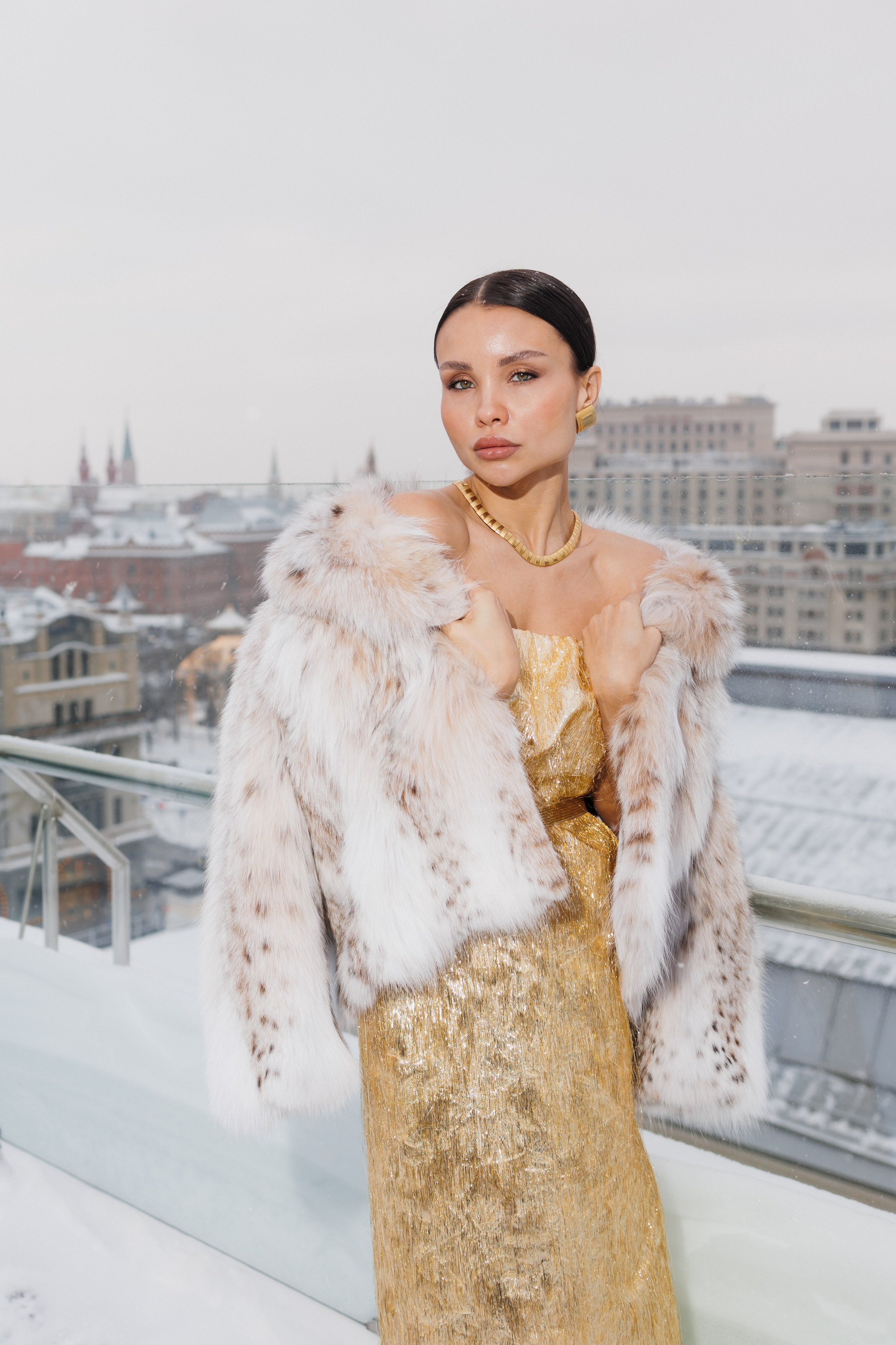 Beauty-девичник LEFFERS. Yulia Tsyganova