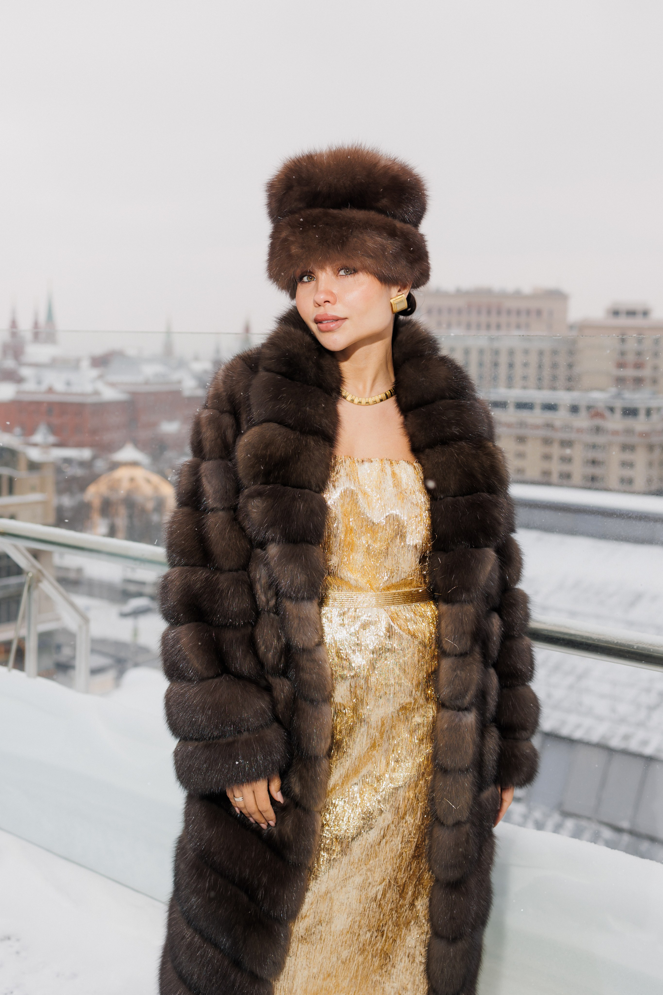 Beauty-девичник LEFFERS. Yulia Tsyganova