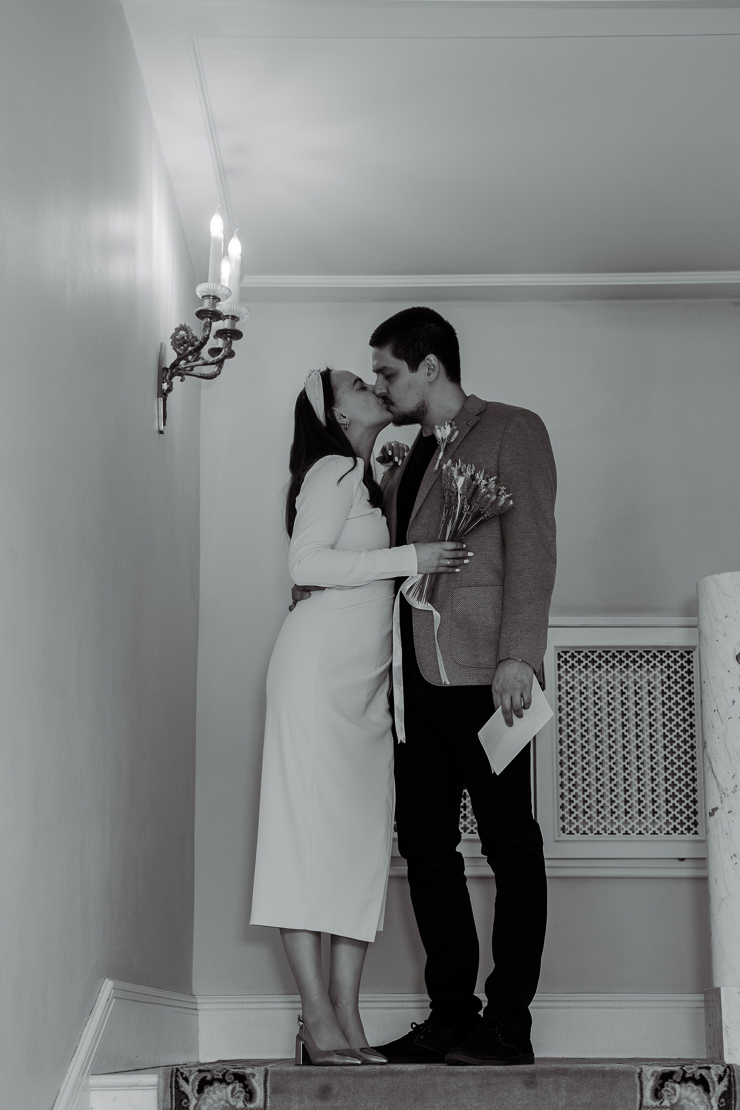 Никита и Екатерина. Свадебный и семейный фотограф в Пушкине и Санкт-Петербурге Мария Филиппова