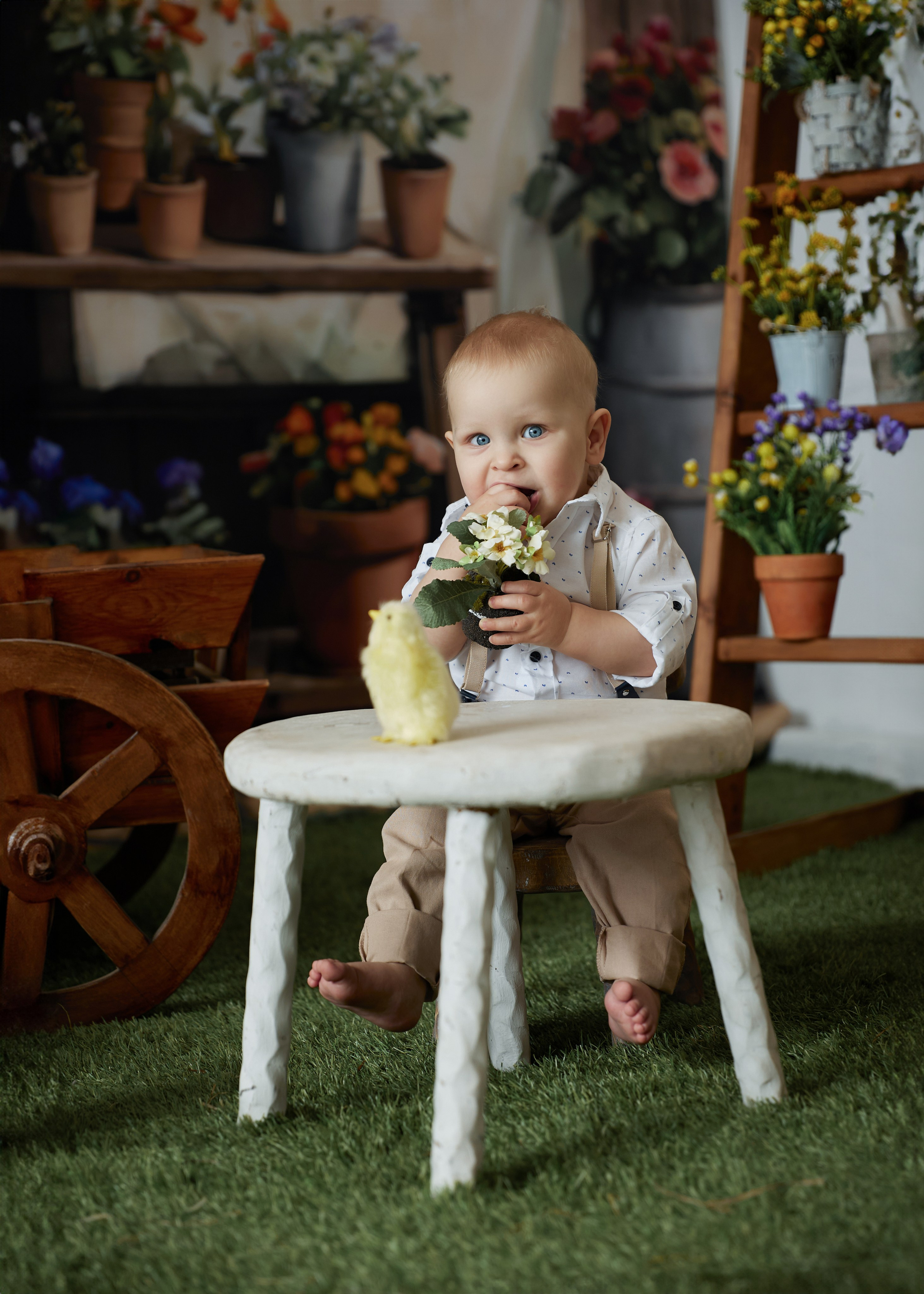 Съемка малышей до 1 года. Фотограф женского портрета, беременности и материнства Харькова Елена