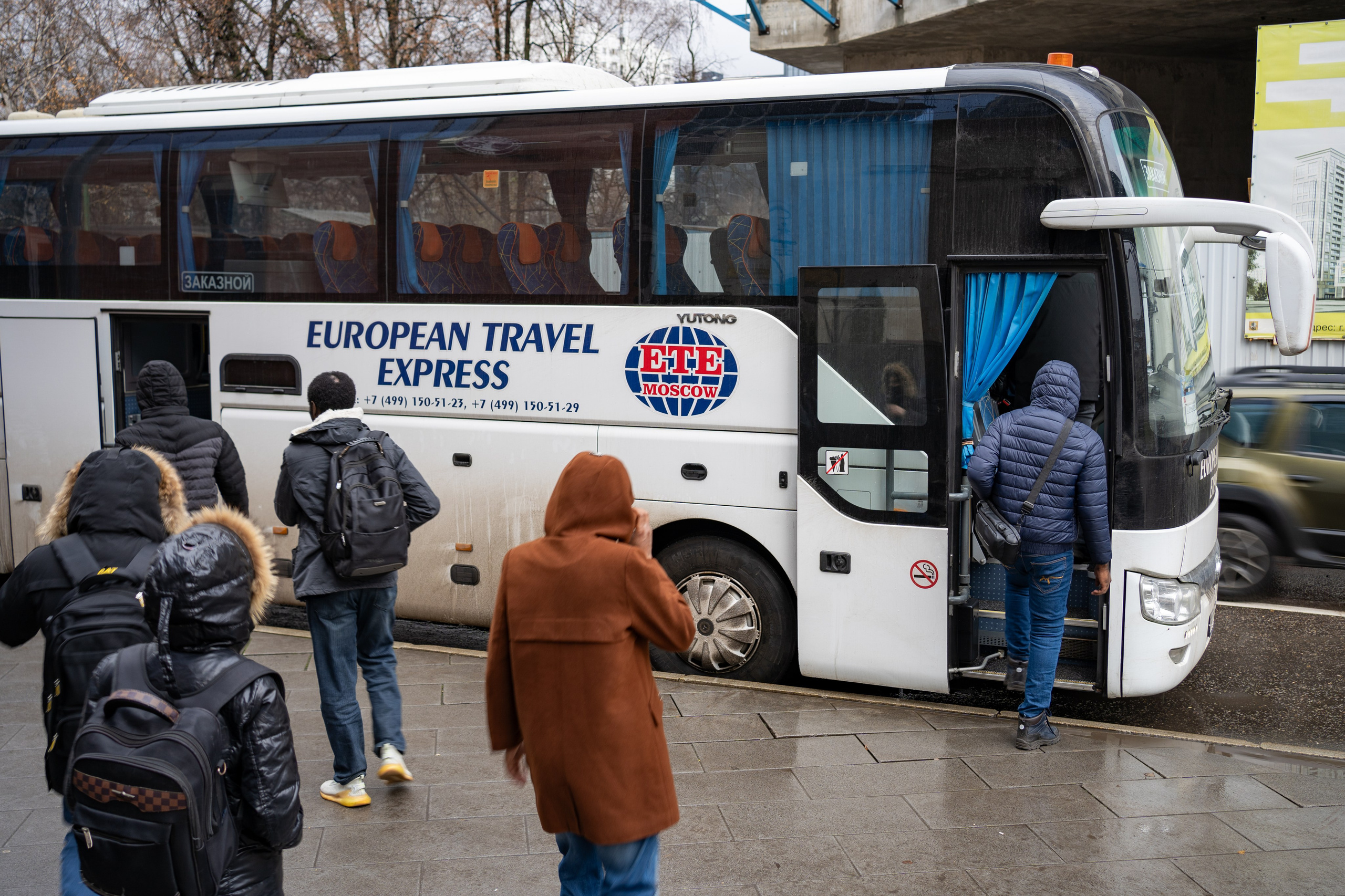 Обзорная экскурсия, программа стажировок InteRussia для иностранных специалистов в России. Главная