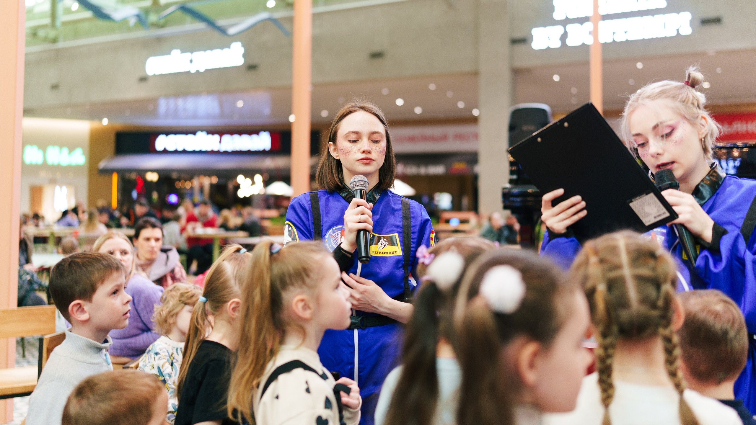 Детское мероприятие. Фотограф в СПБ Алмаз Камаев