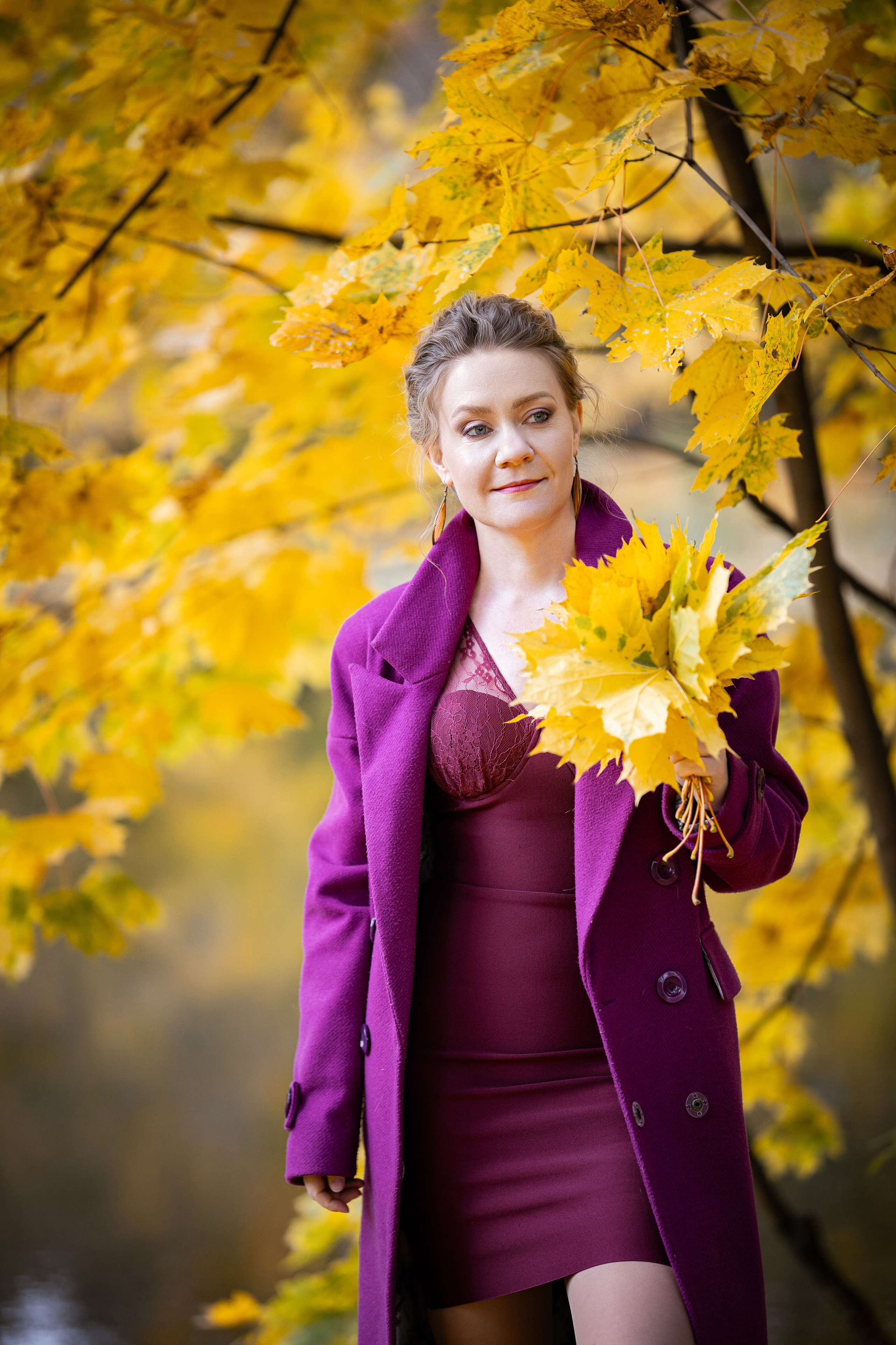 Осень. Фотограф Казакова Анастасия