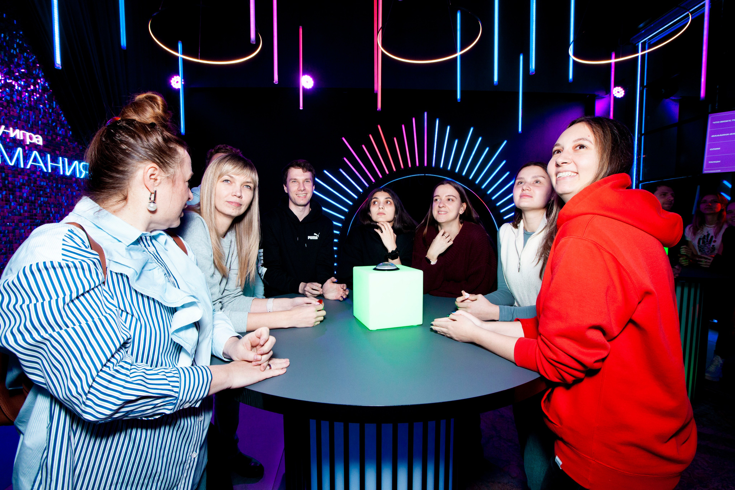 Хитомания. Stanislav Baryshev — People. Emotions. Atmosphere