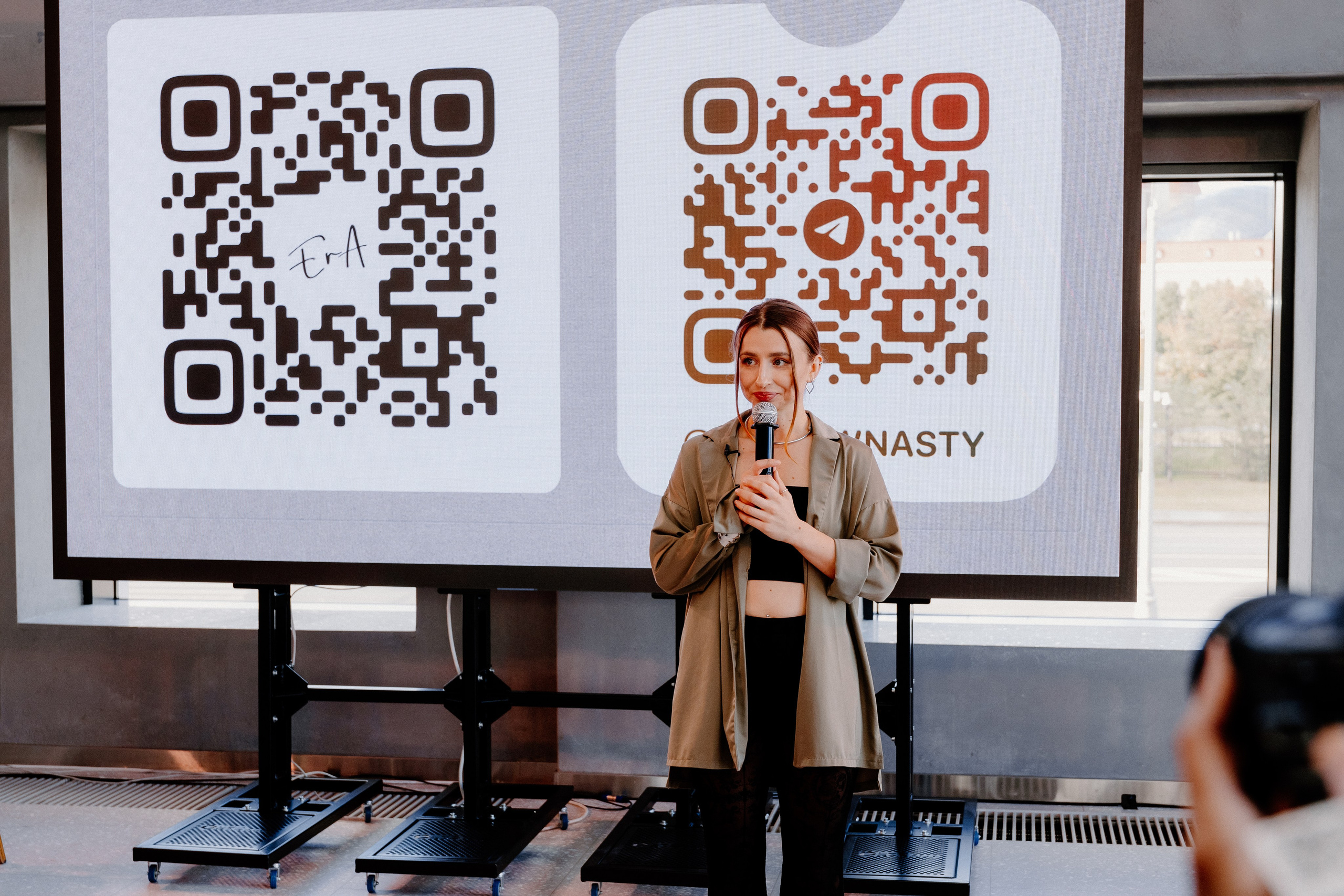 Бизнес —конференция «Южный порт». Свадебный/Портретный фотограф снимаю в Москве