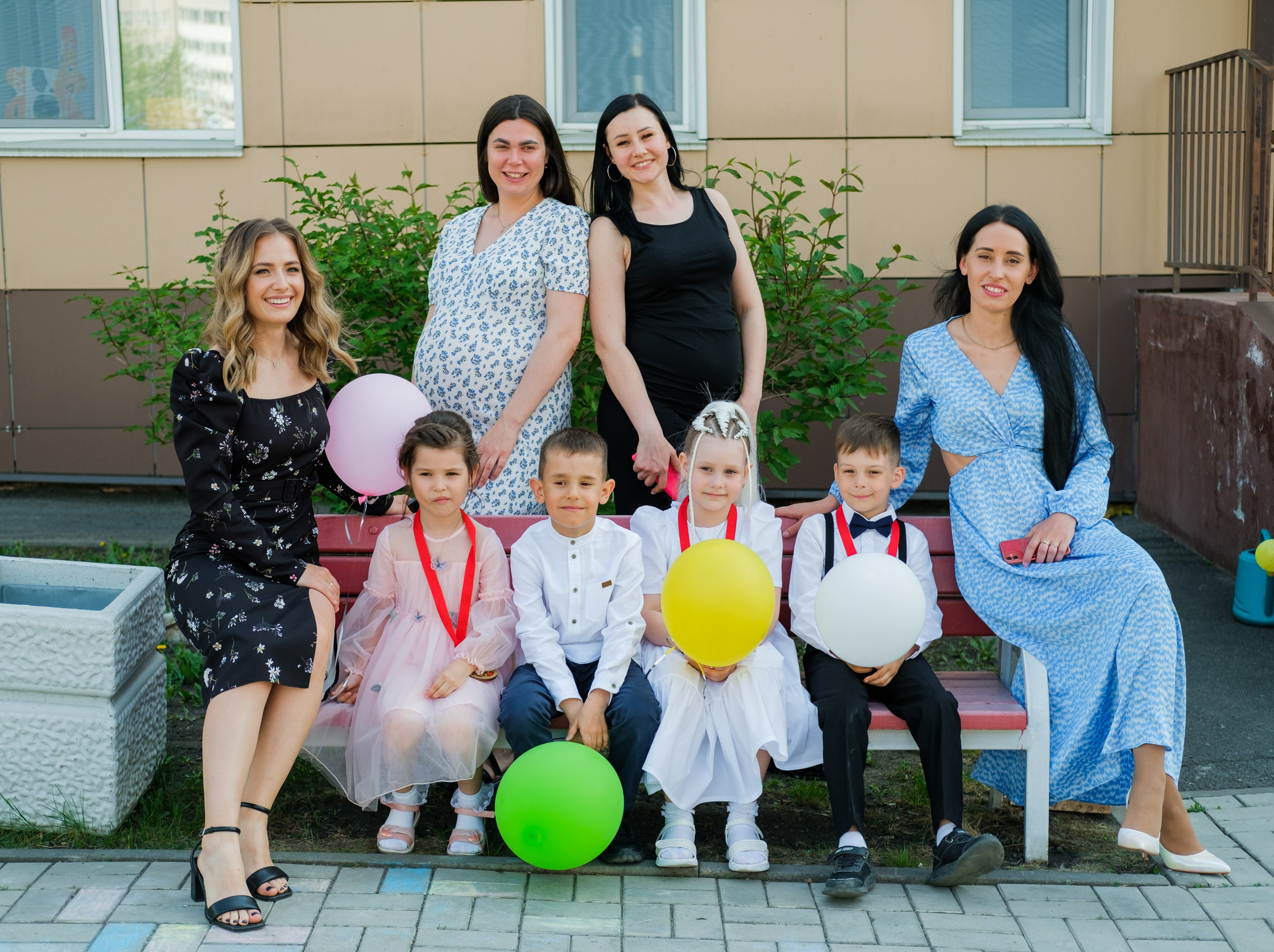 Выпускной 2023. Фотограф Софья Володкина