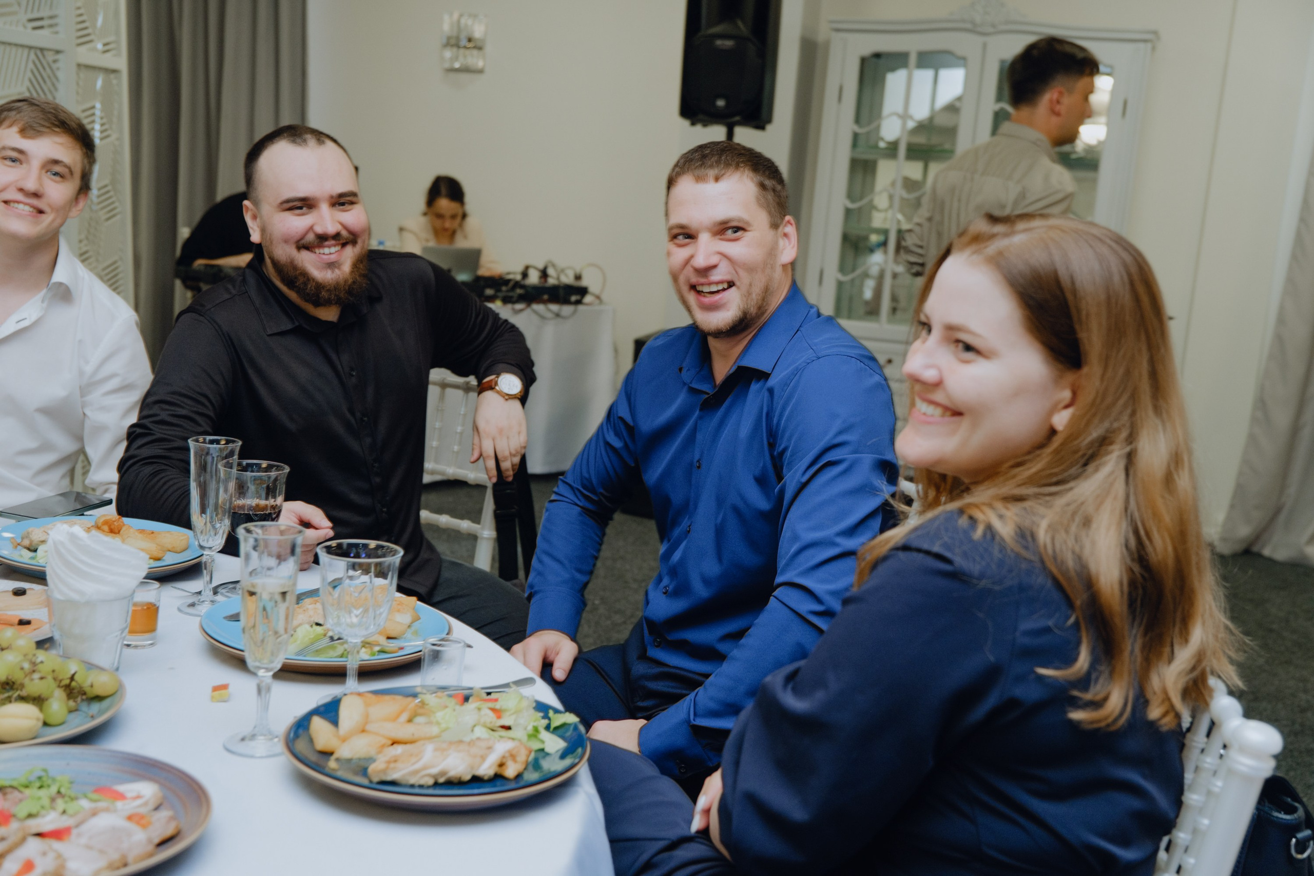 Юля и Андрей. Фотограф Софья Володкина