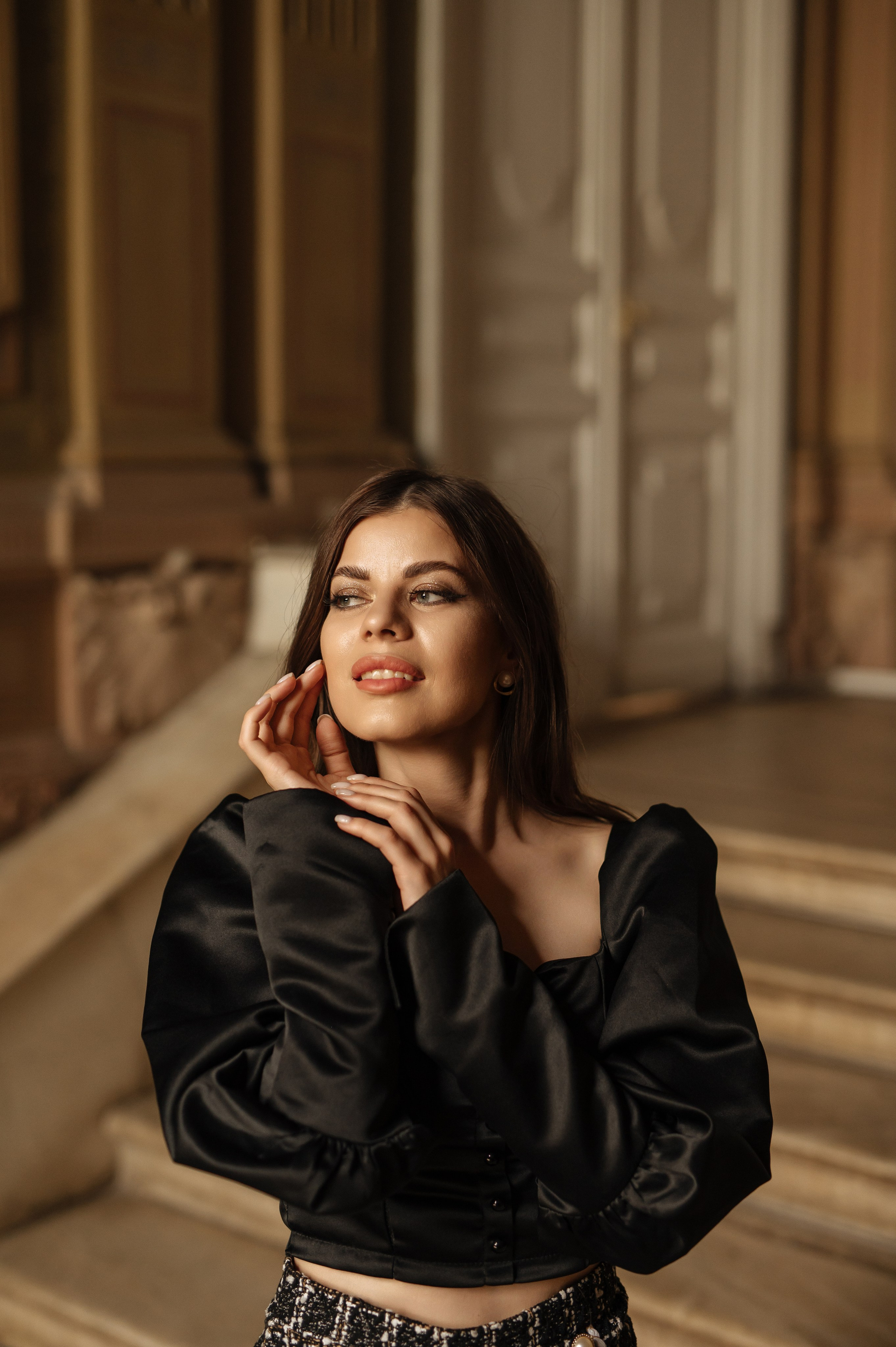 Мария. Фотограф Быстрова Дарья г. Москва