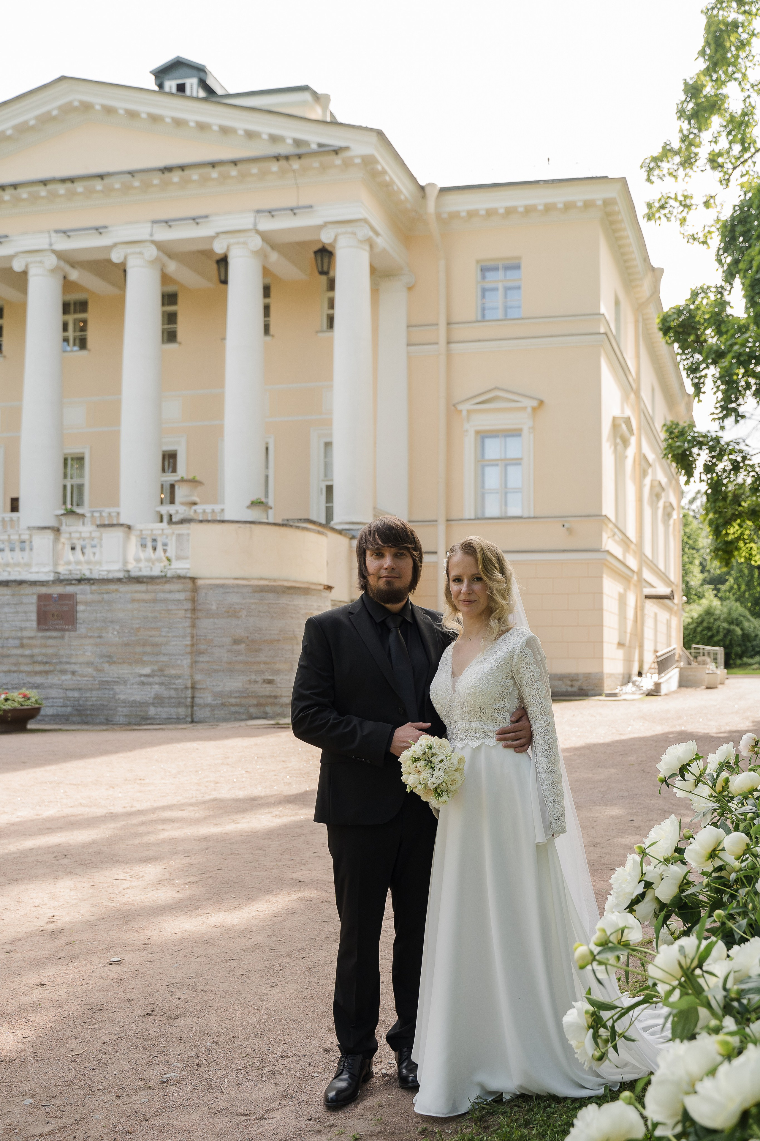 Сергей и Алиса. Свадебный и семейный фотограф в Пушкине и Санкт-Петербурге Мария Филиппова