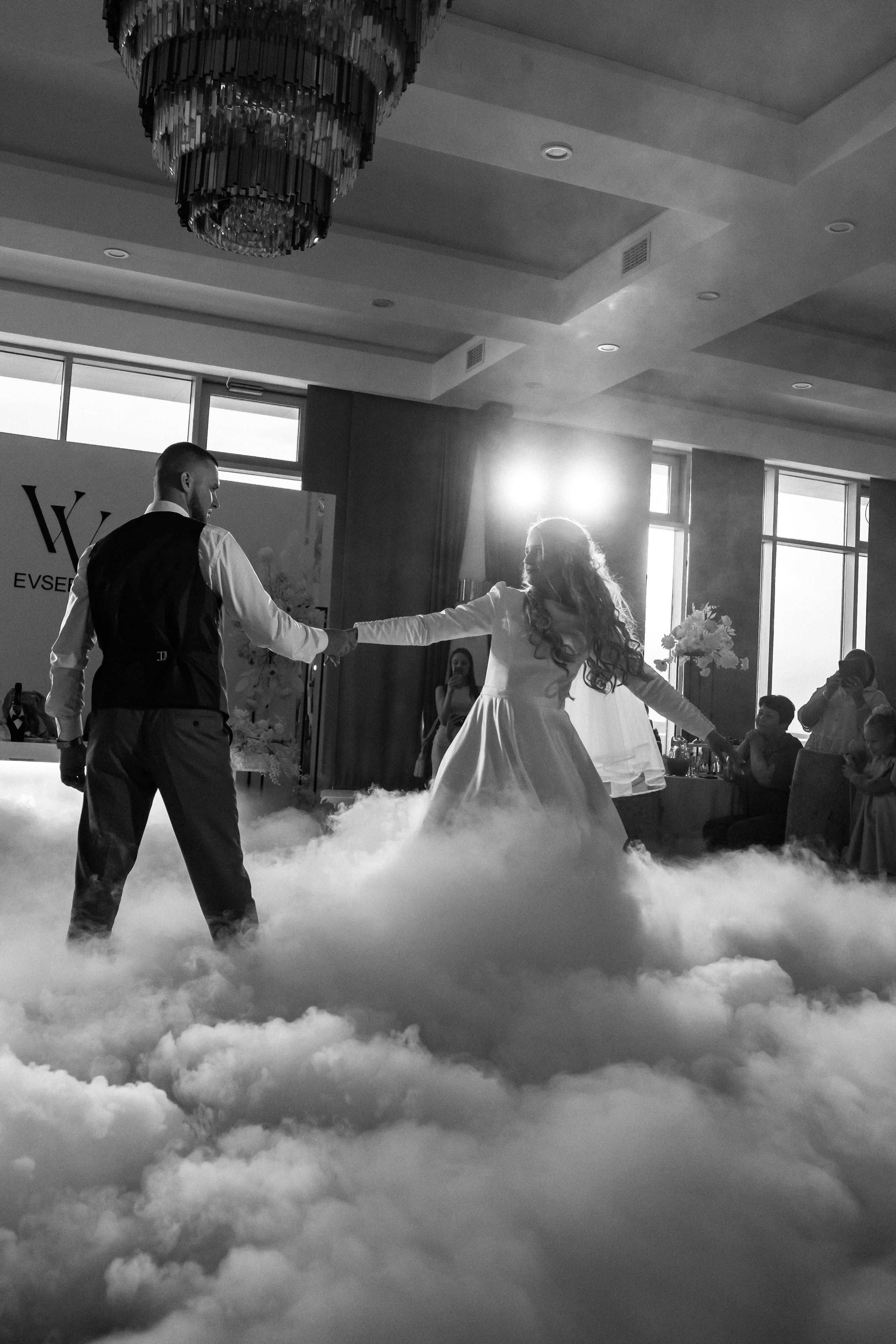 Свадебный танец жениха и невесты 