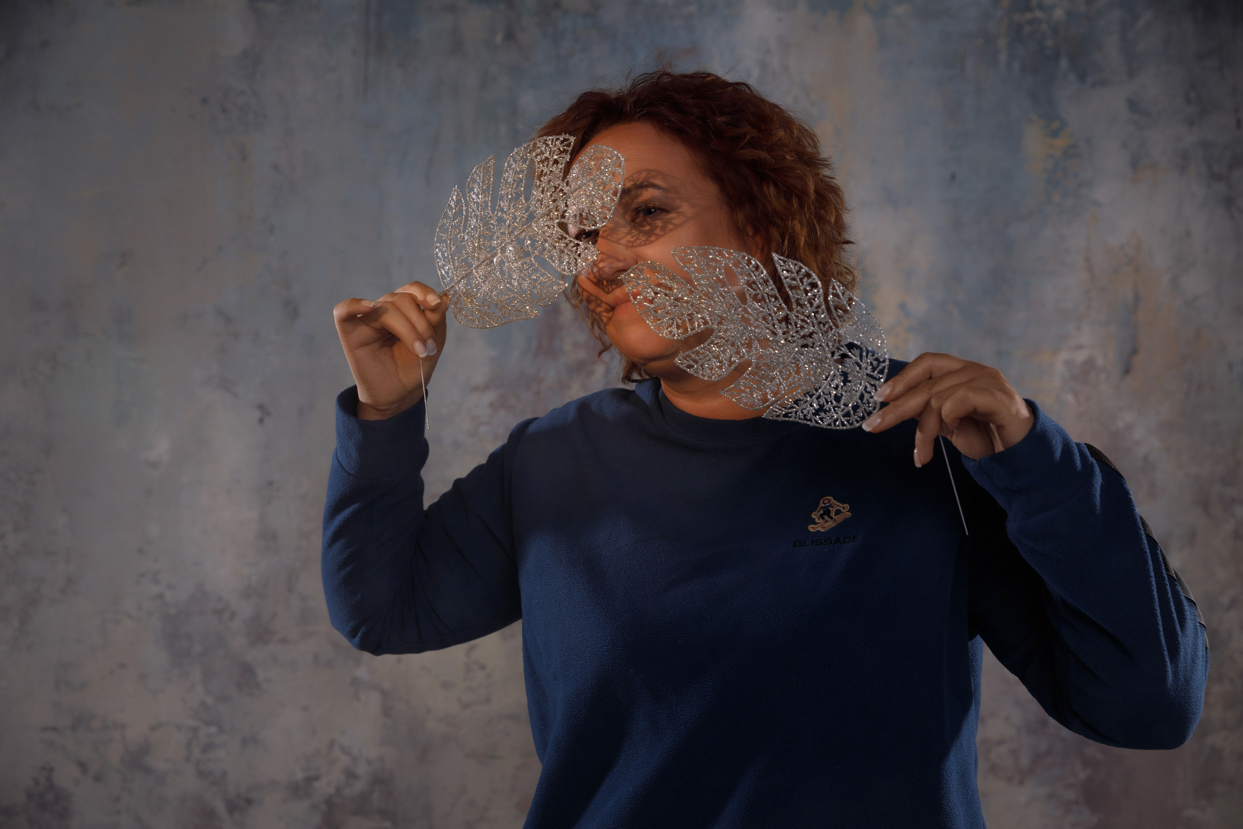 Это не новогодняя фотосессия. Это реклама курсов. Фотограф в Москве Слуцкая Наталья, репортаж, портрет, контент