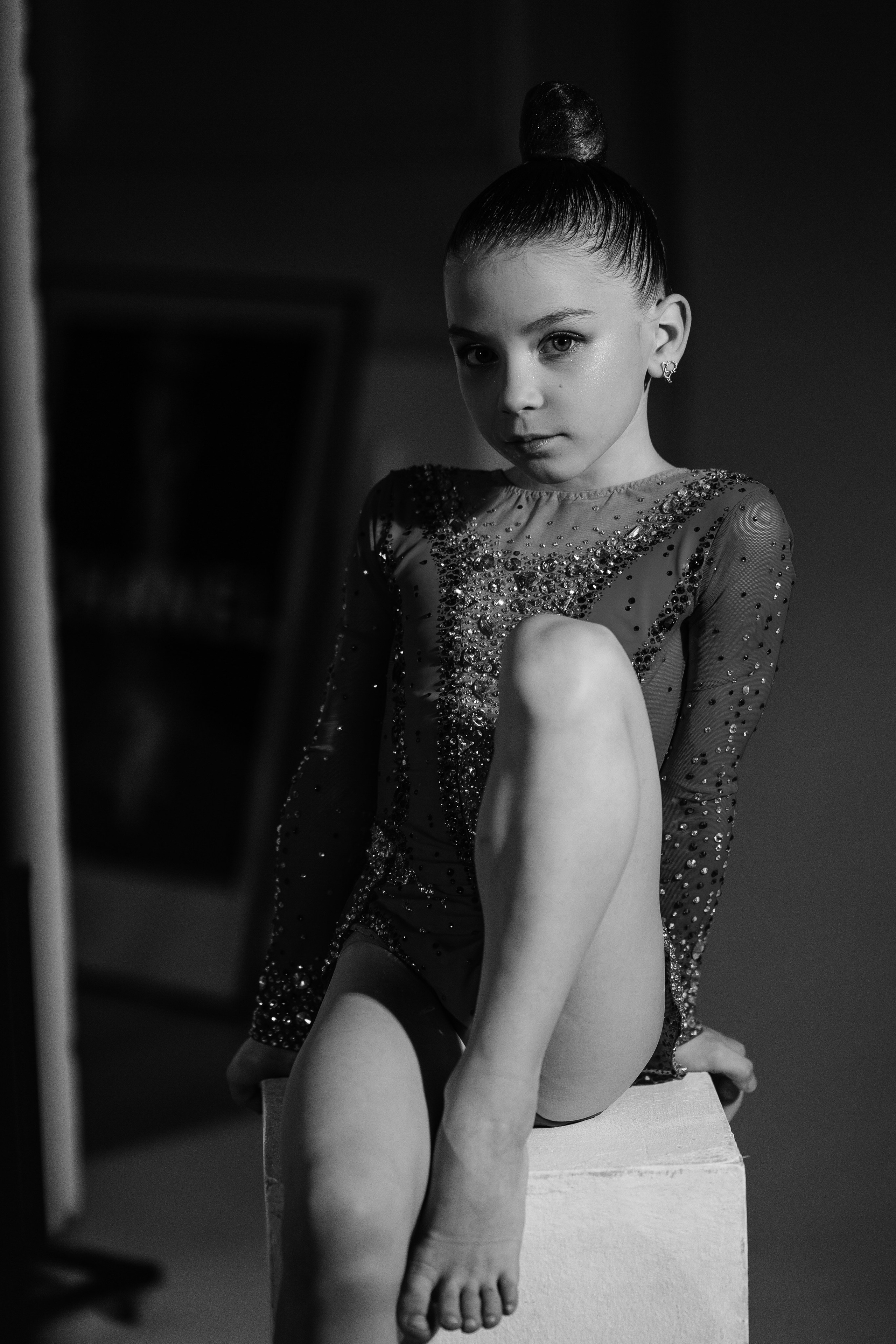 Лу. Художественная Гимнастика фотосессия