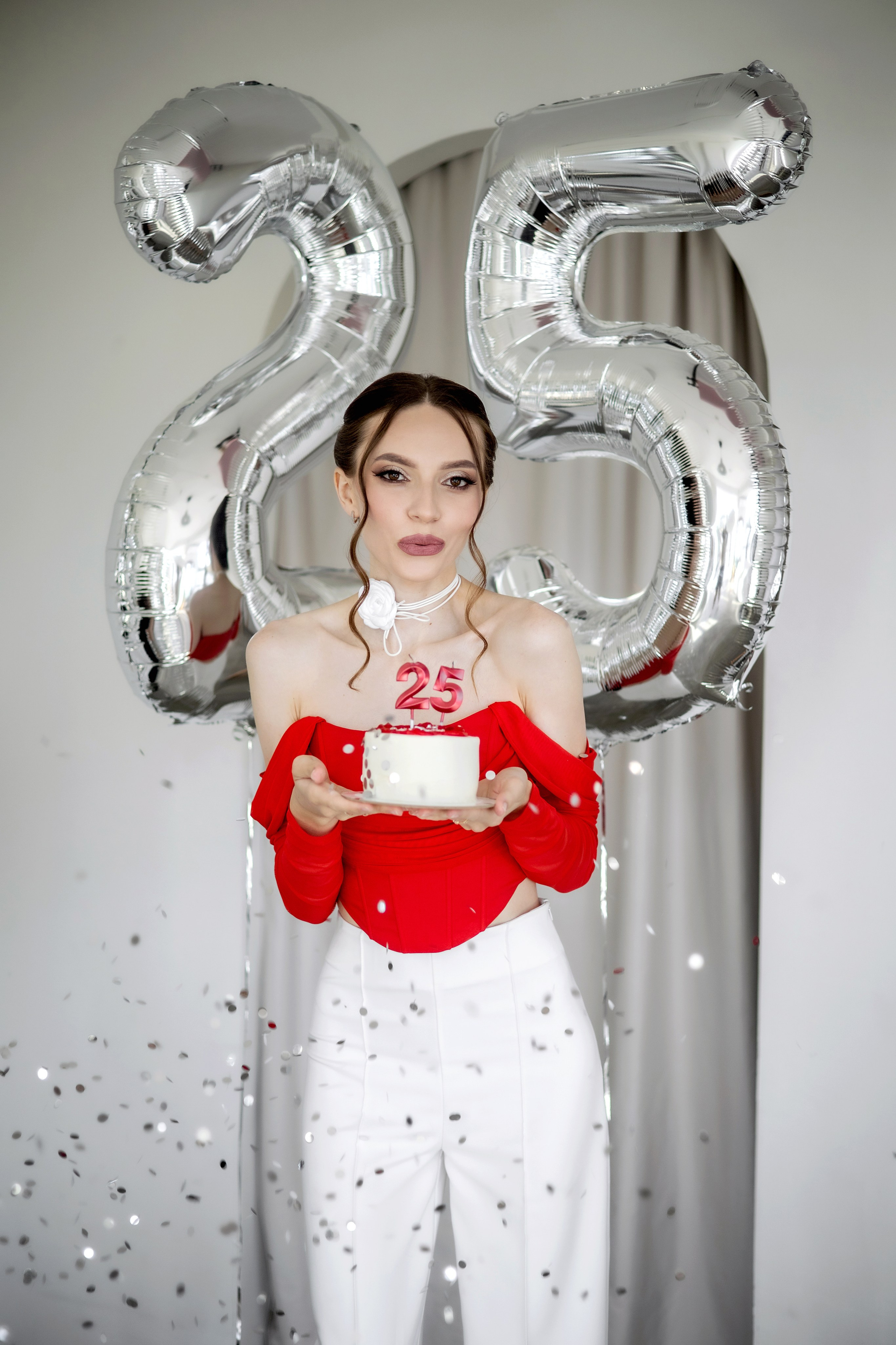 25 лет Ирине. Фотограф Надежда Лукьянова