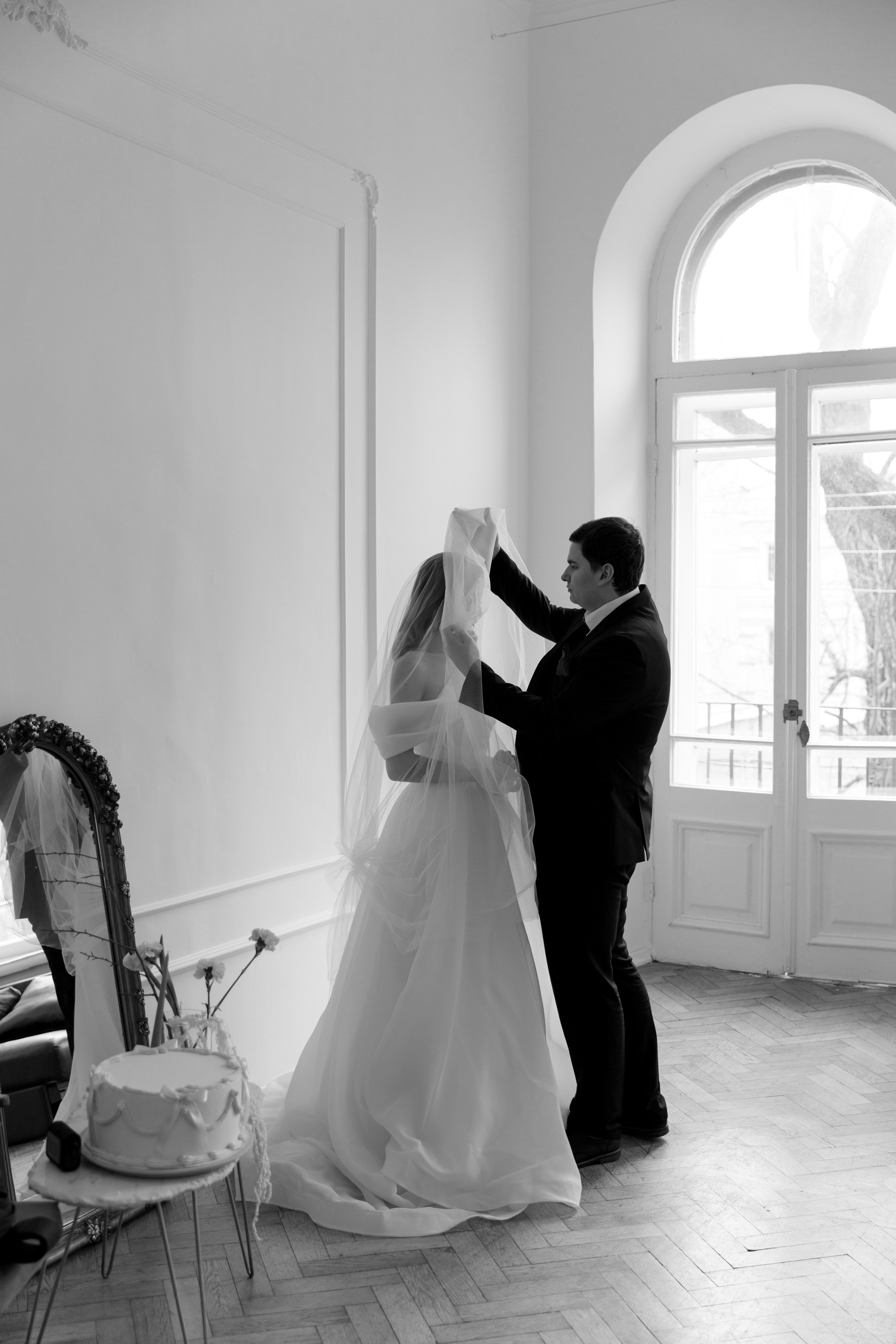 Диана&Анатолий. Свадебный фотограф в Ростове-на-Дону Базарова Анастасия