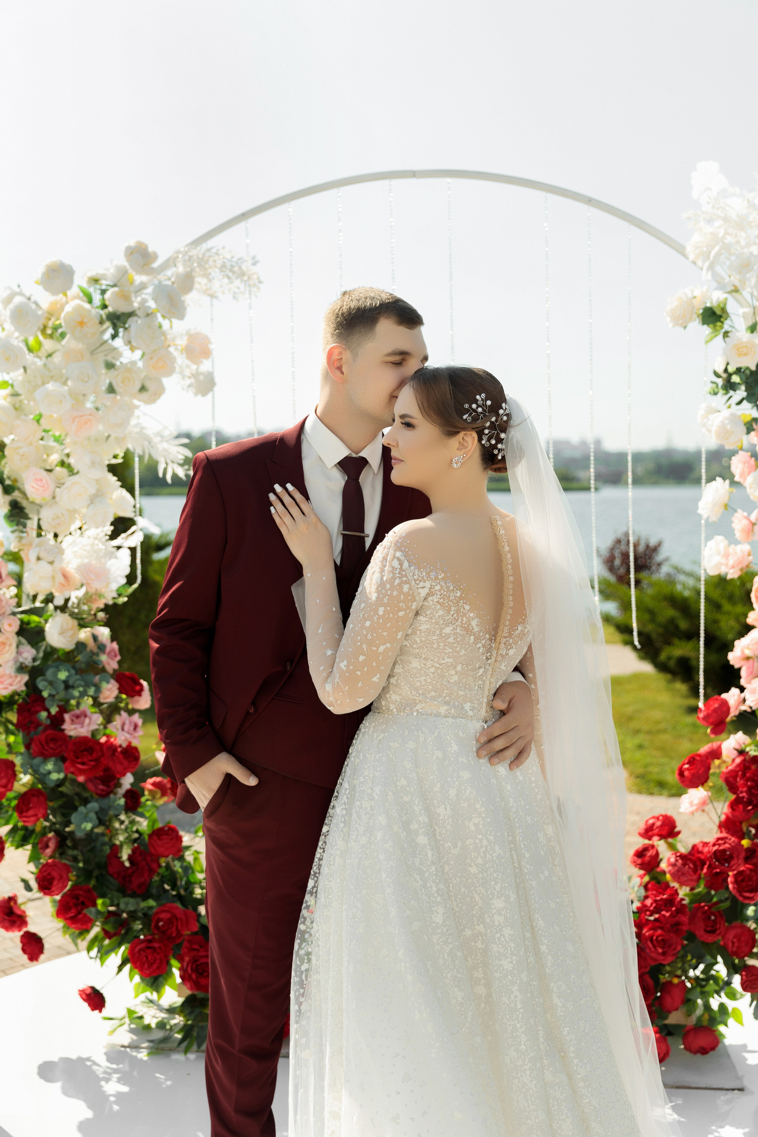 Анна&Михаил. Свадебный фотограф в Ростове-на-Дону Базарова Анастасия