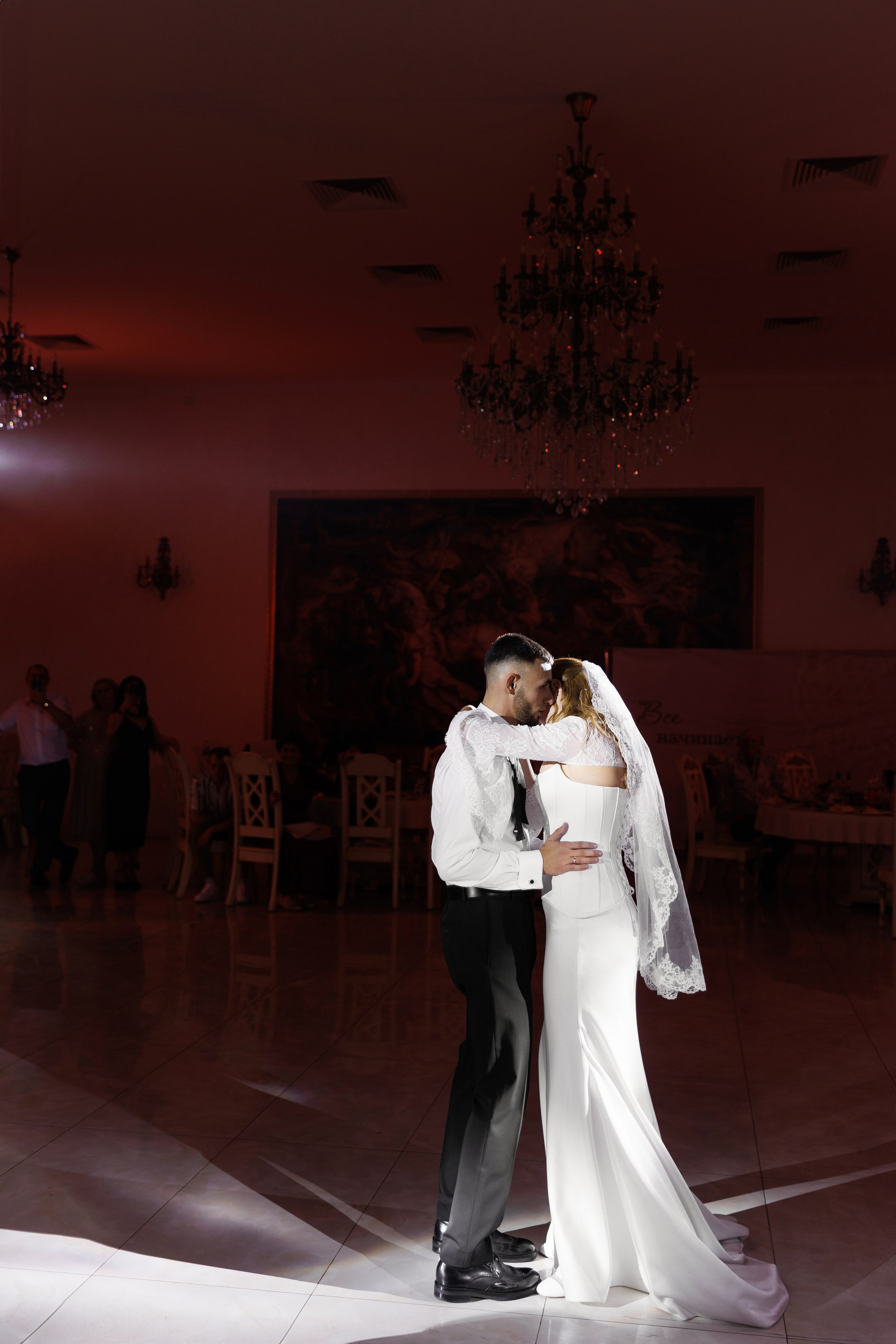 Анастасия&Алексей. Свадебный фотограф в Ростове-на-Дону Базарова Анастасия