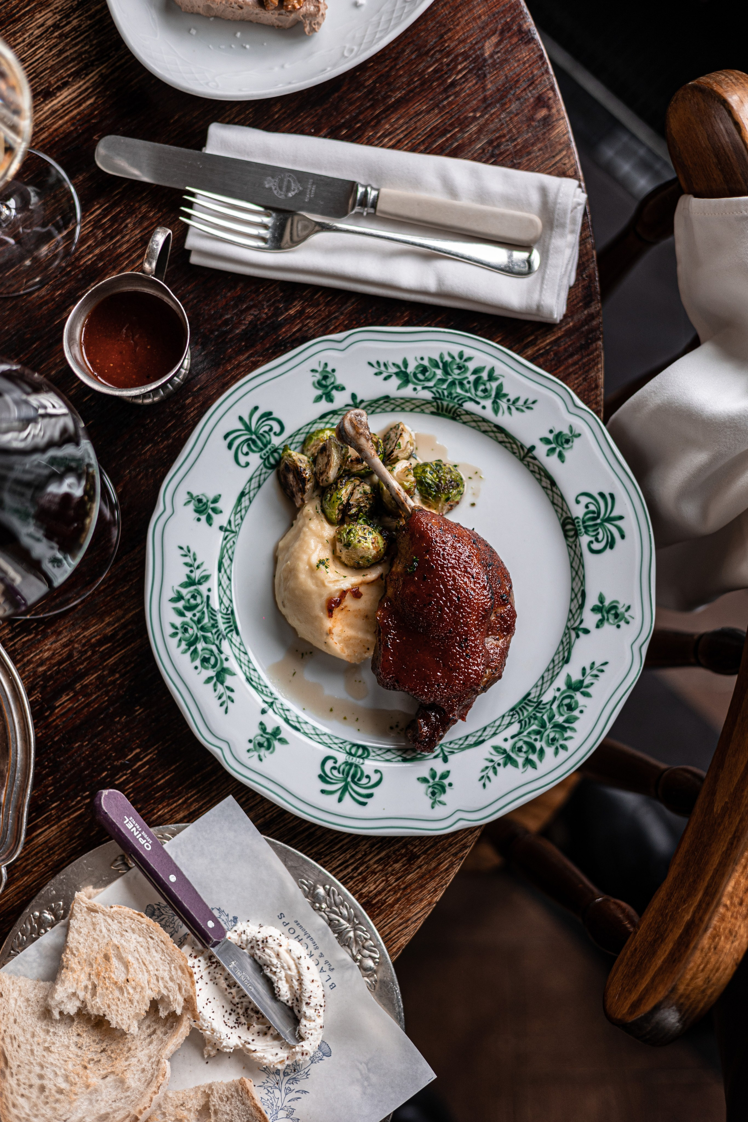 Портфолио. Фуд-фотограф и видеограф из Петербурга