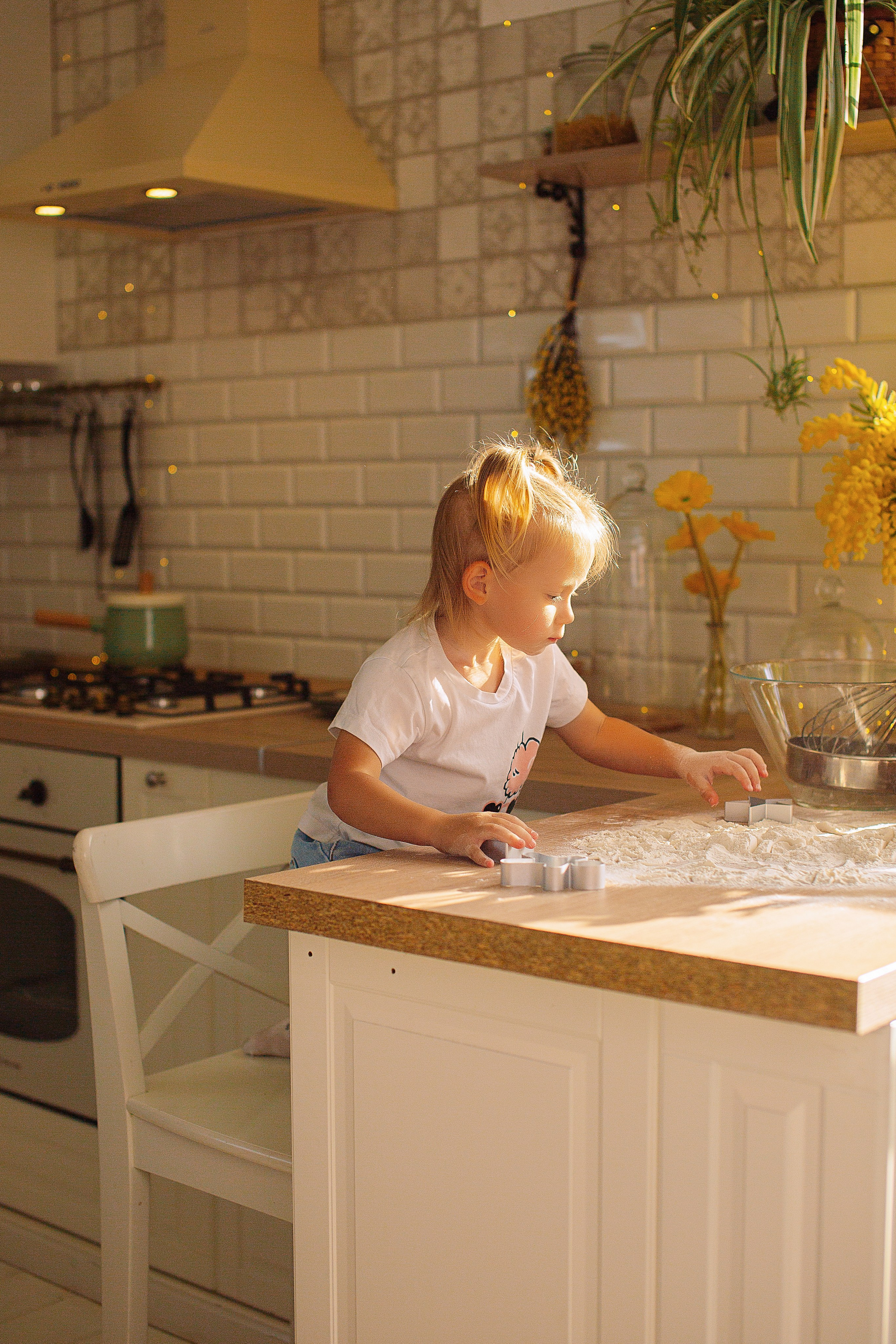 Фотосессия с мукой. Свадебный и семейный фотограф/видеограф в Краснодаре Наталья Осинская