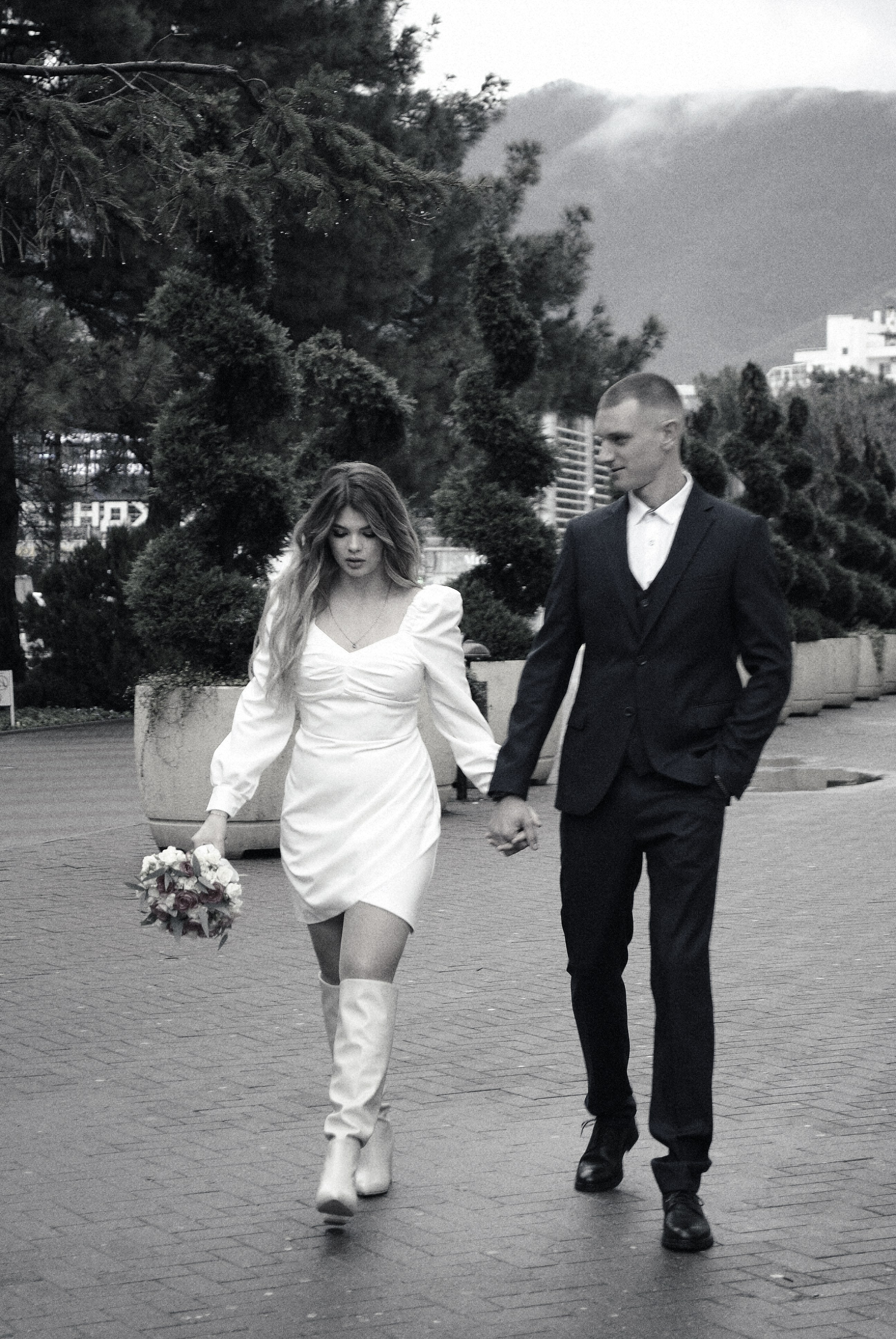 Свадьба Екатерина 12.12.2023. Фотограф Мария Мусаелян