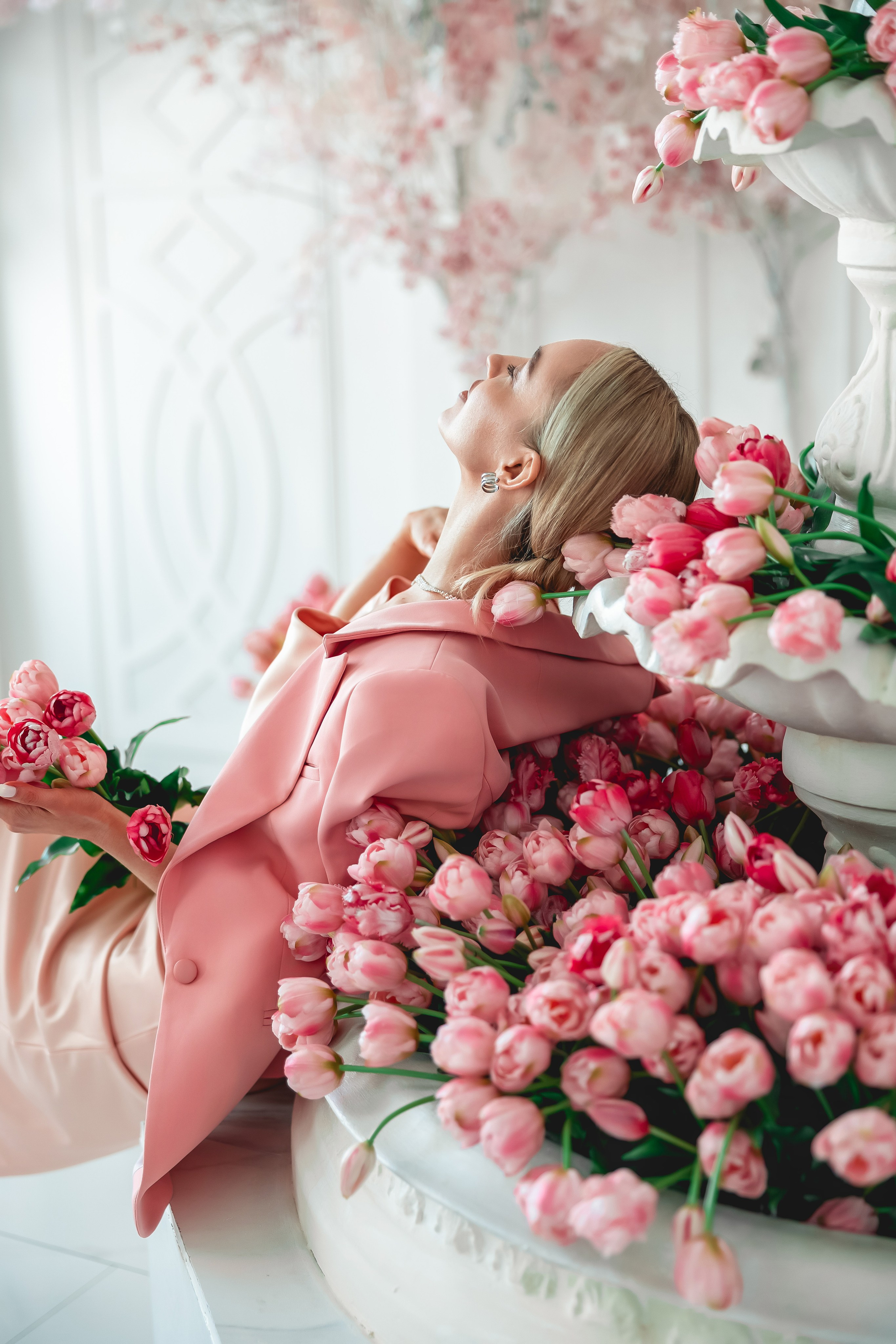 Весенние съемки. Юлиана Самотос — Ваш фотограф в Москве