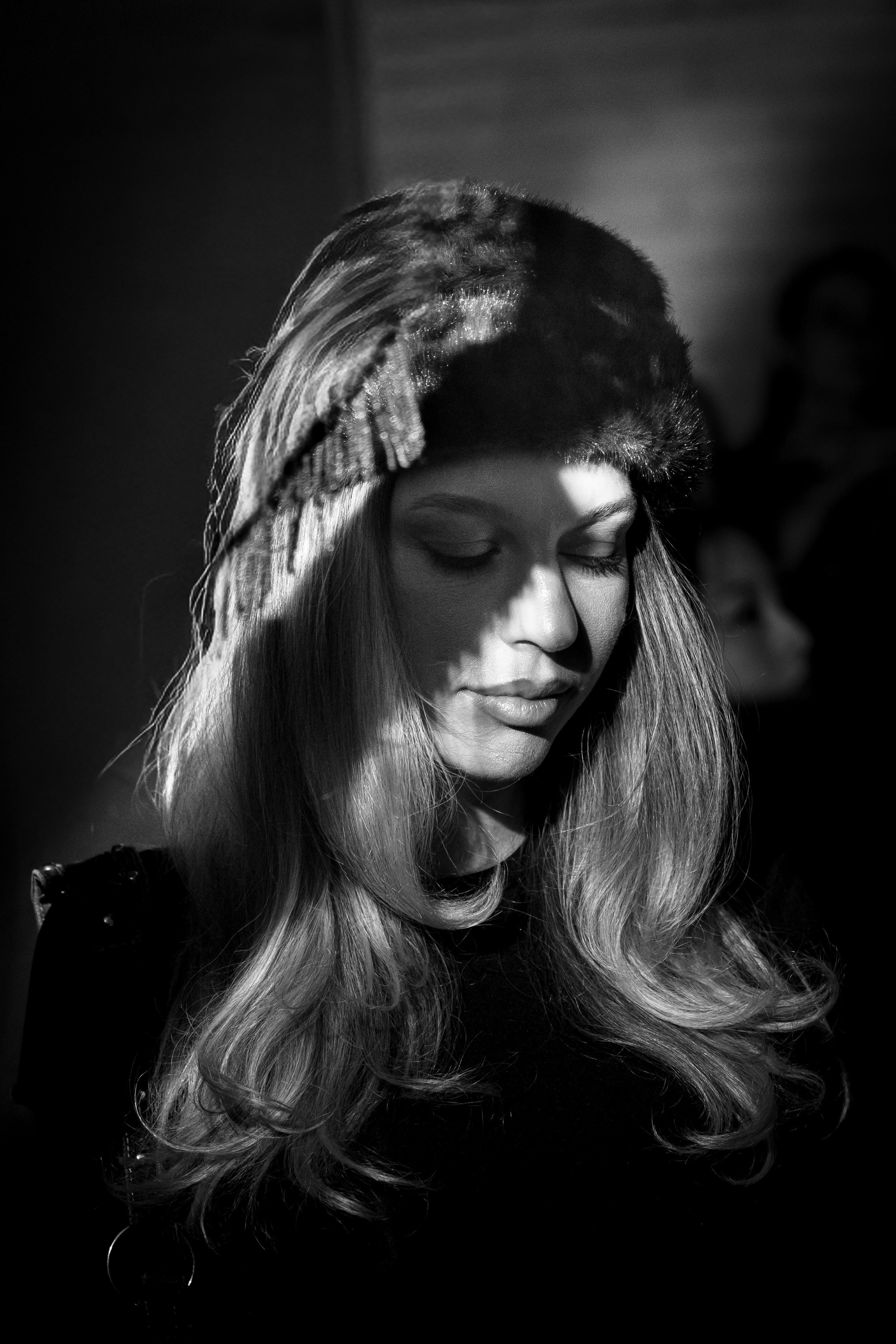 Портреты. Фотограф Симон Мажангулов