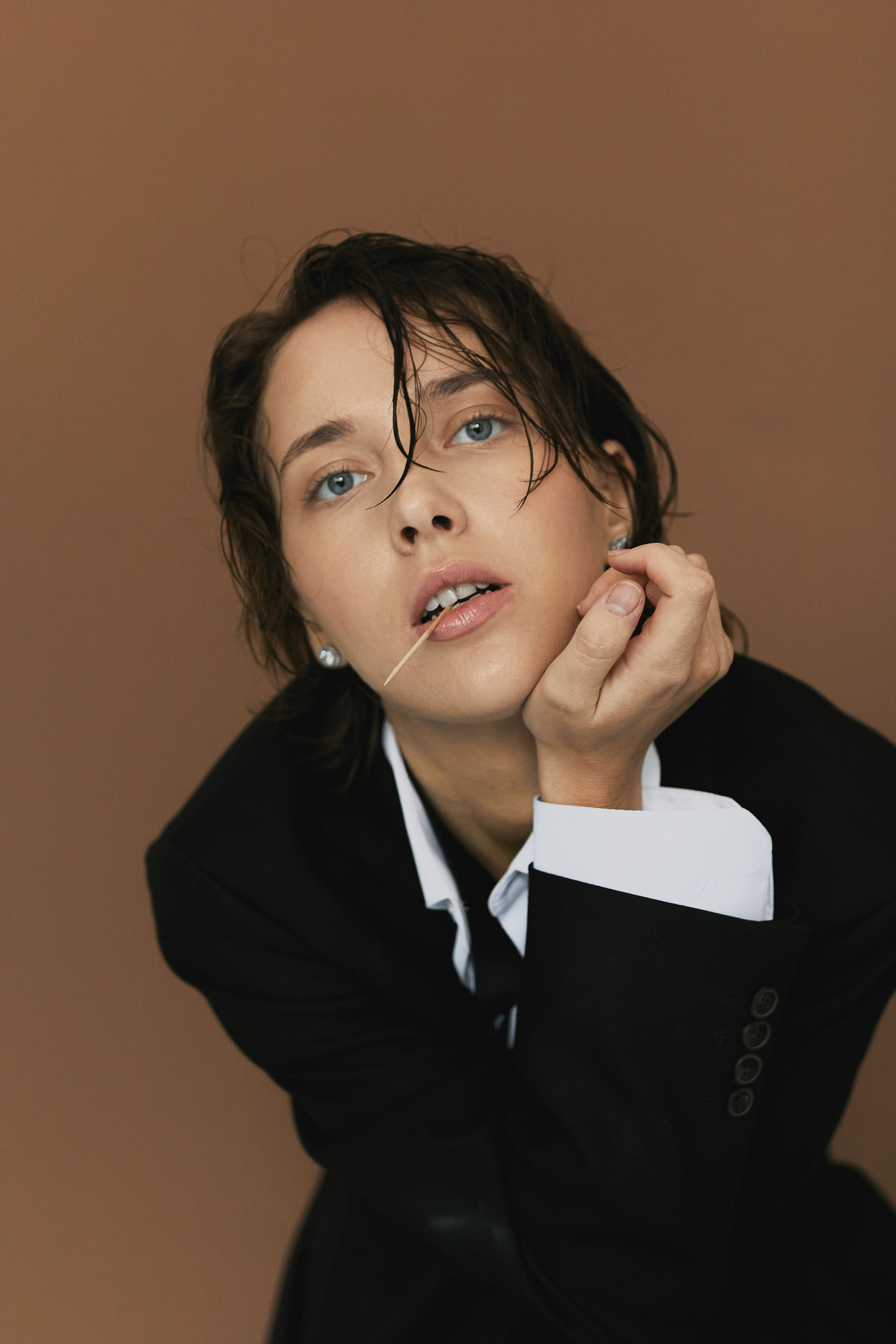 Саша|костюм. Портретный фотограф в Москве Ольга Акушко