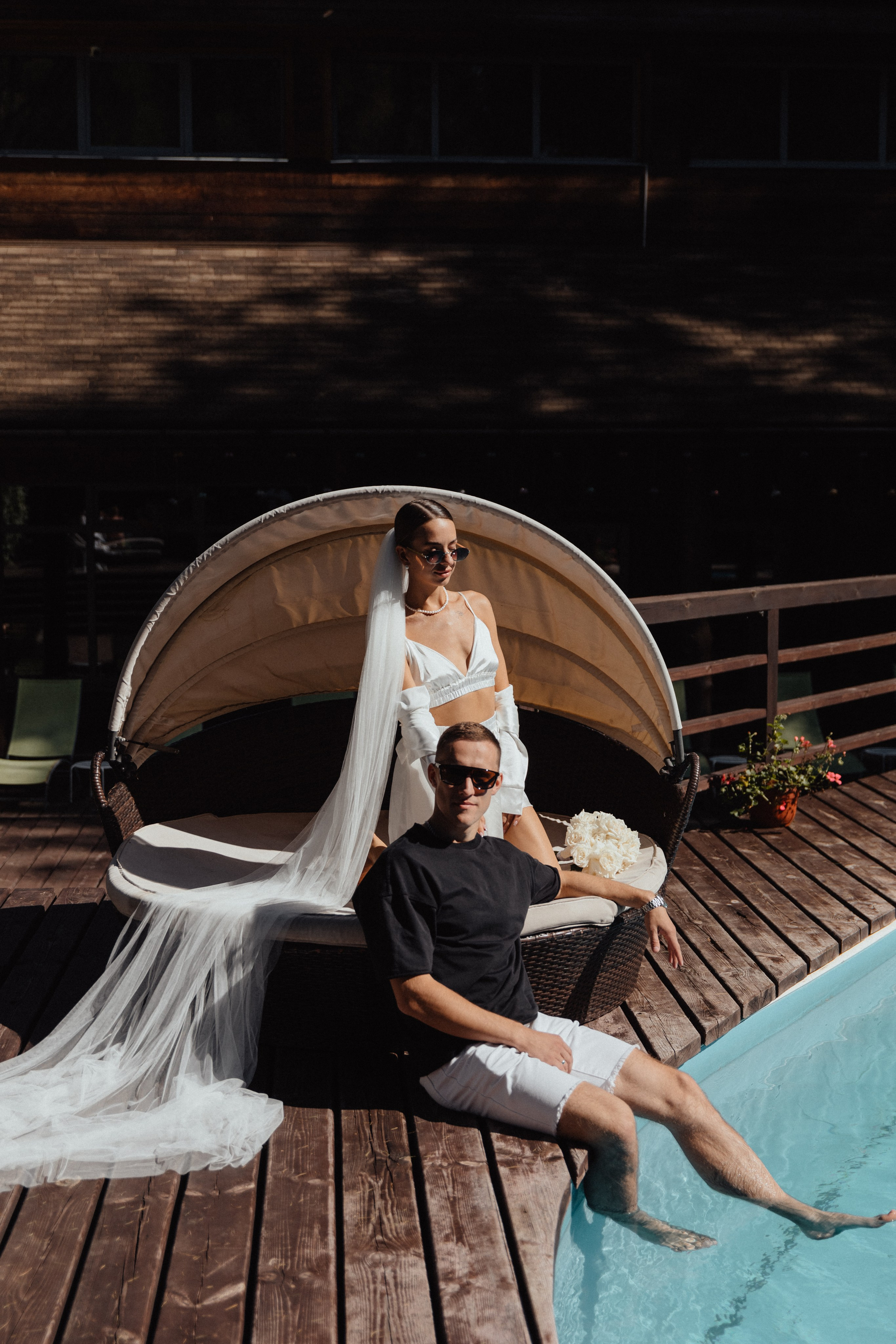 Между нами любовь. Свадебный фотограф Анастасия Пальчикова