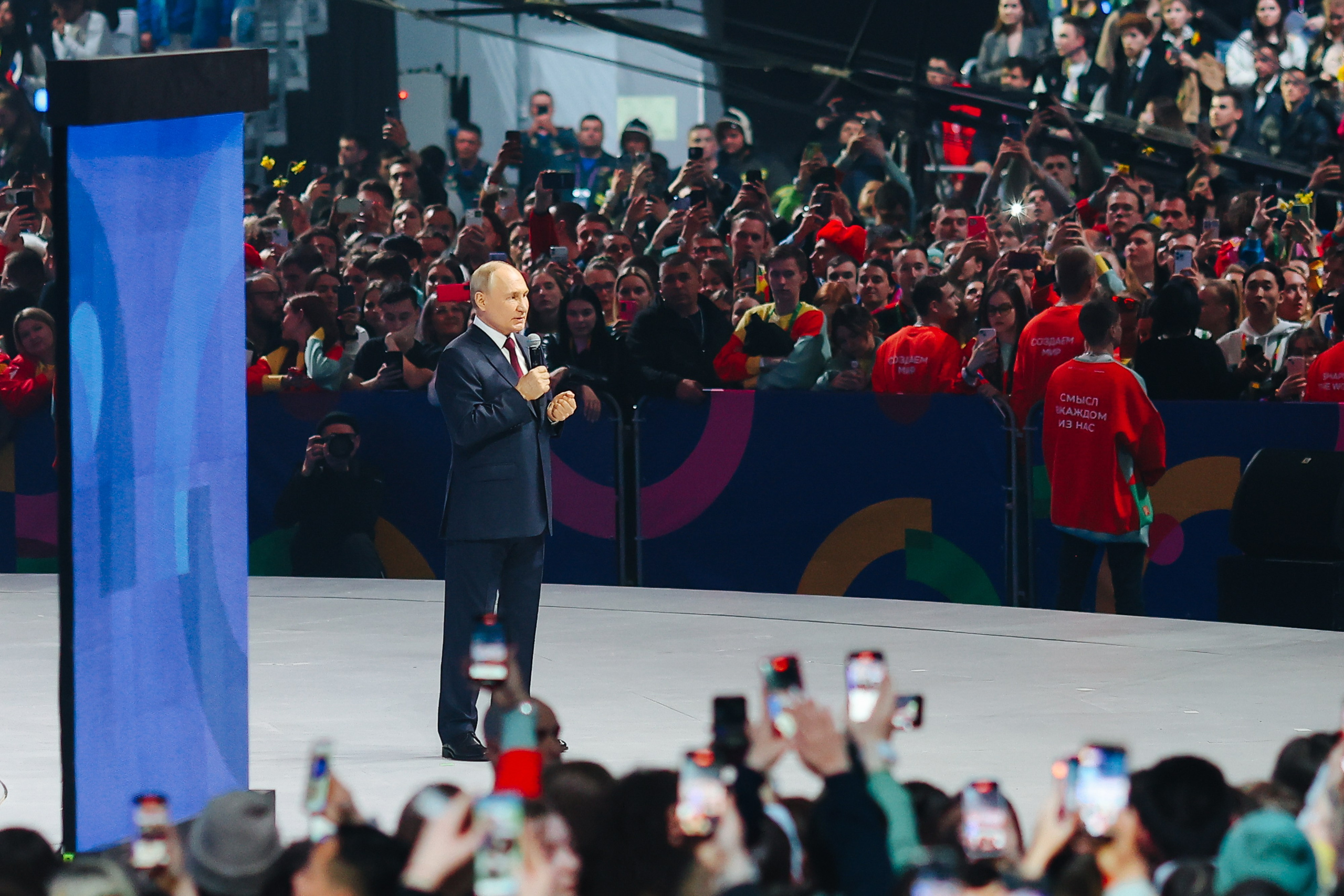 Официальные события. Фотограф в Набережных Челнах Дмитрий Колесников