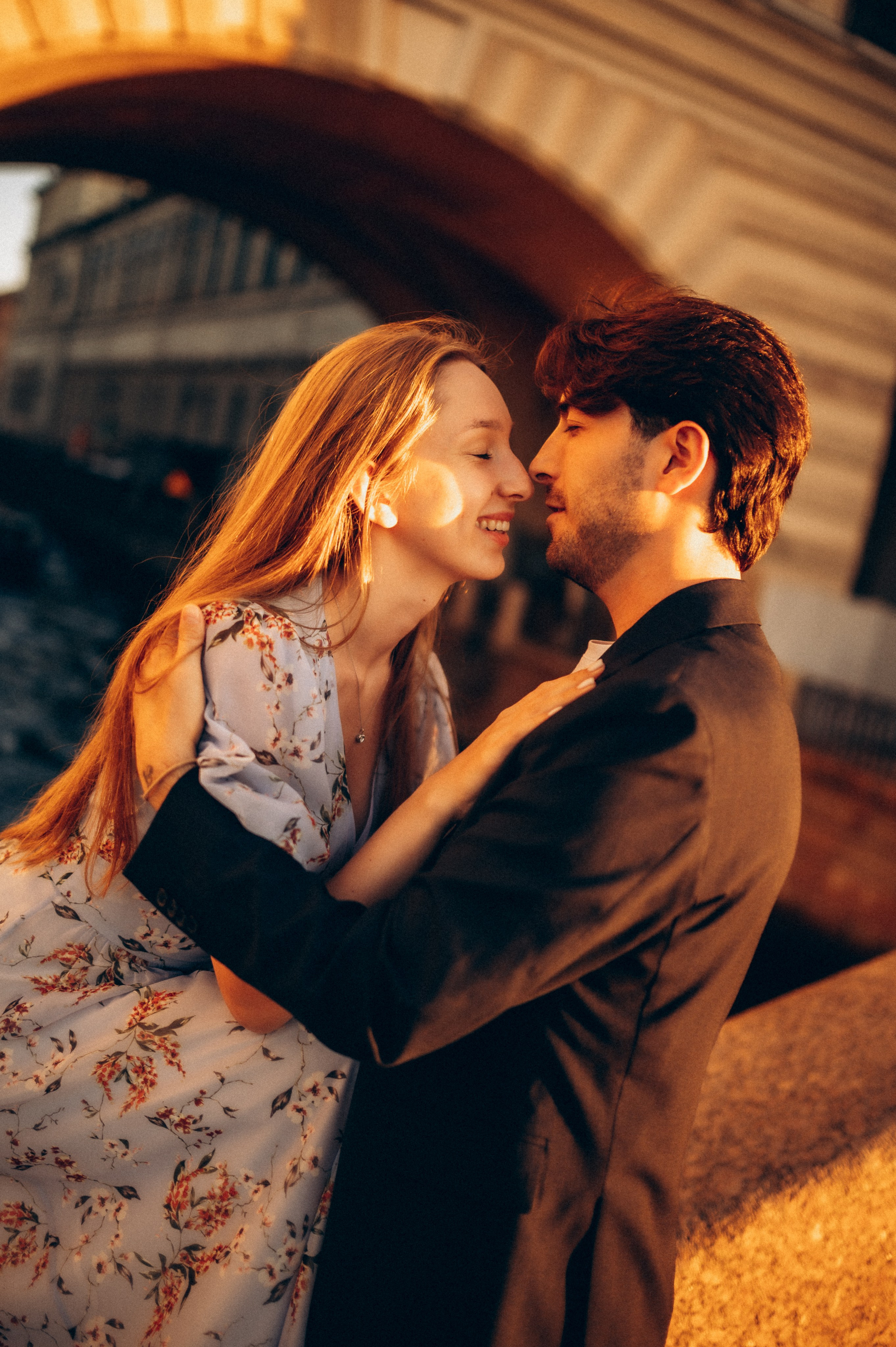 Любовь на улицах Питера. Фотограф ПИТЕР СПБ Надежда Баранова