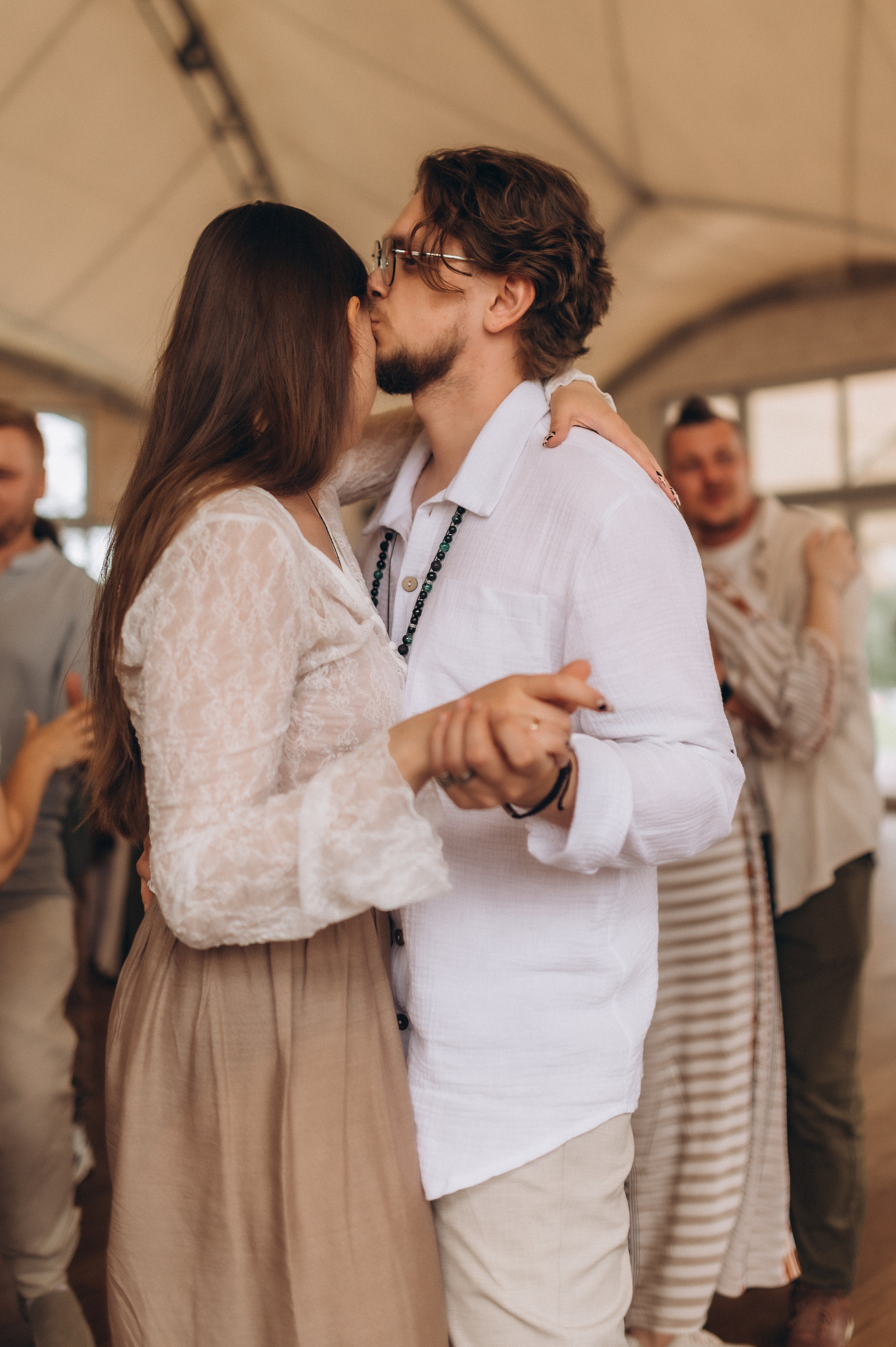 Свадьба в стиле Бохо (банкет). Фотограф ПИТЕР СПБ Надежда Баранова