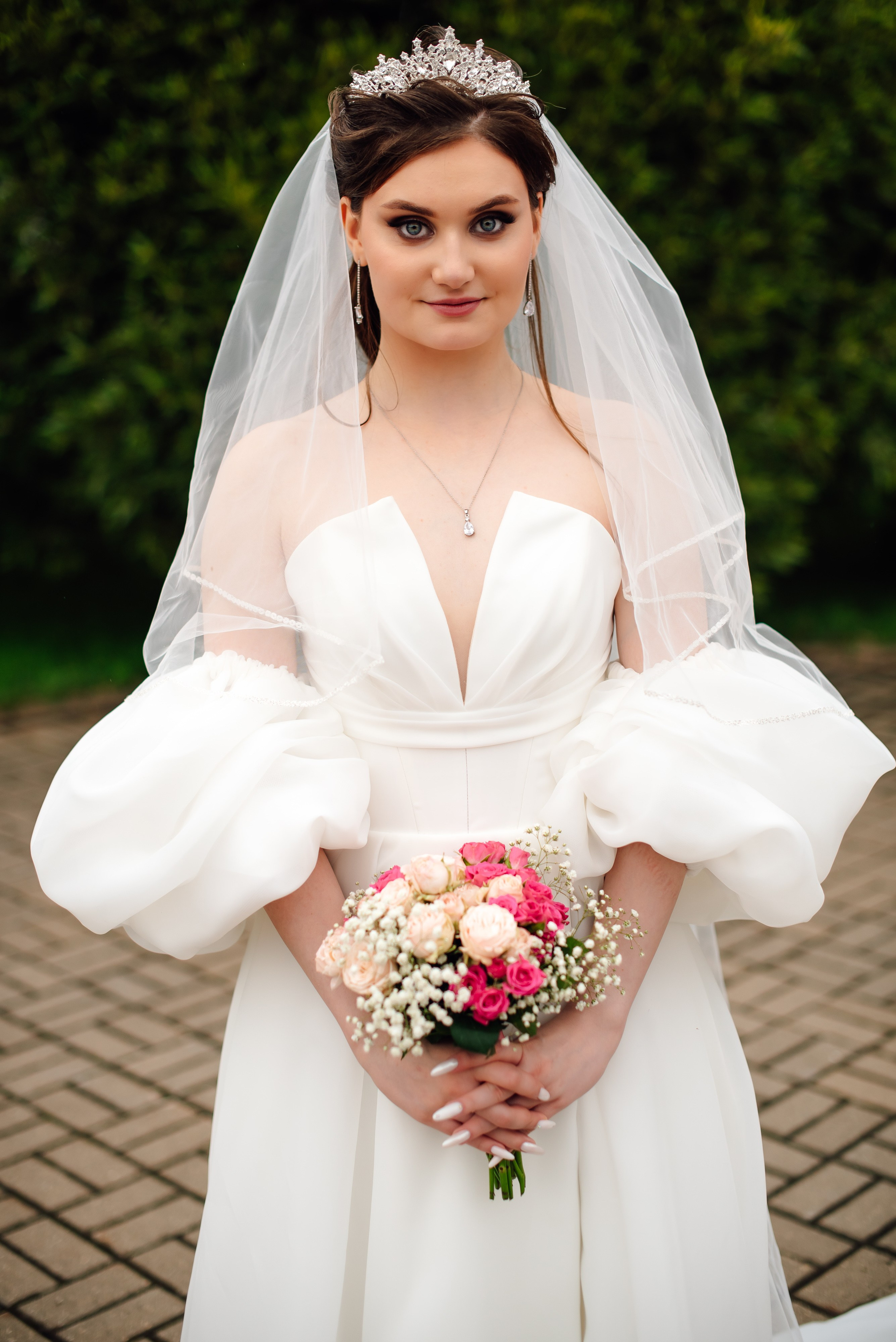 Свадебная съемка. Свадебный и студийный фотограф в Москве Попов Вячеслав