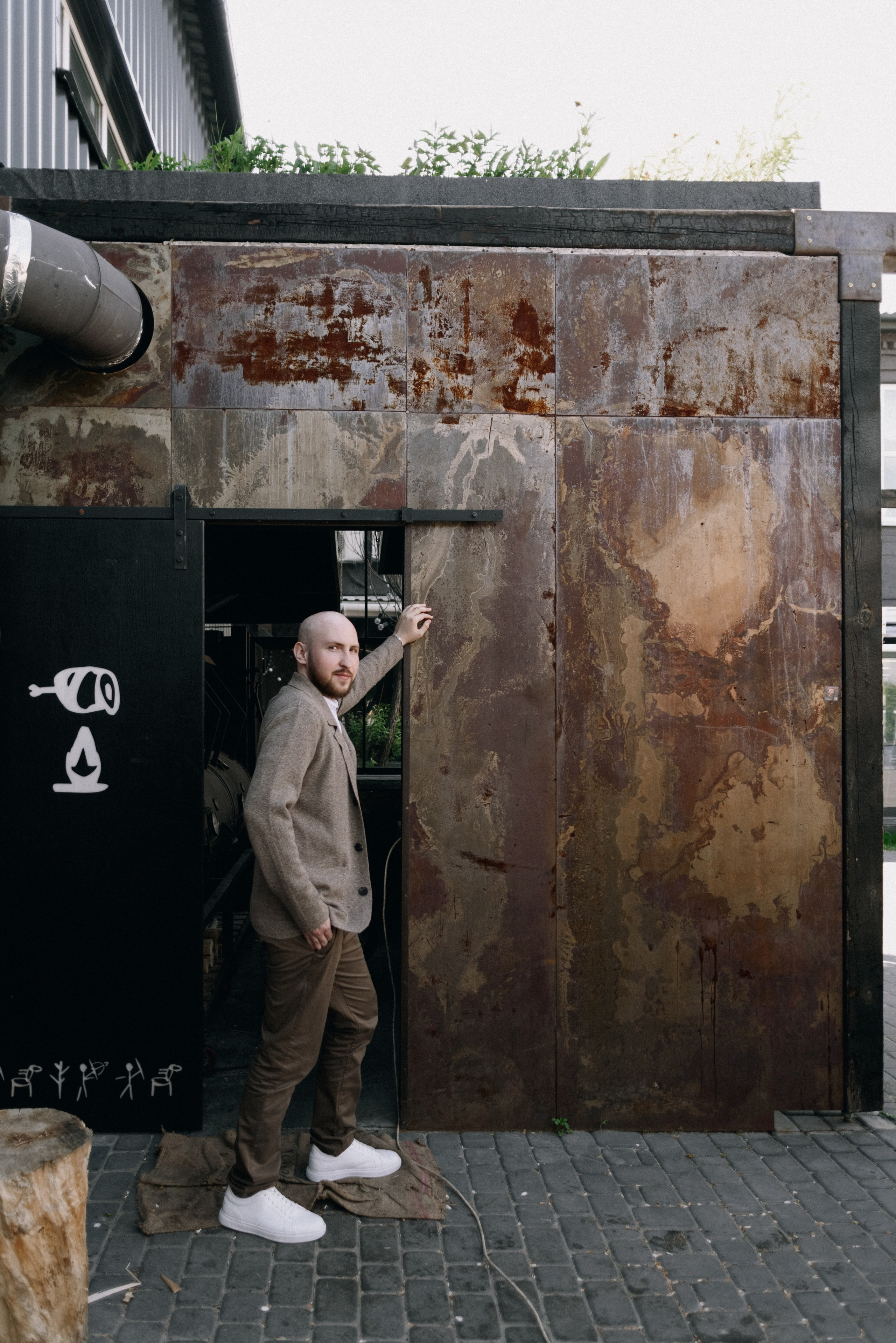 Александр. Фотограф Дарья Мустафина, Тюмень