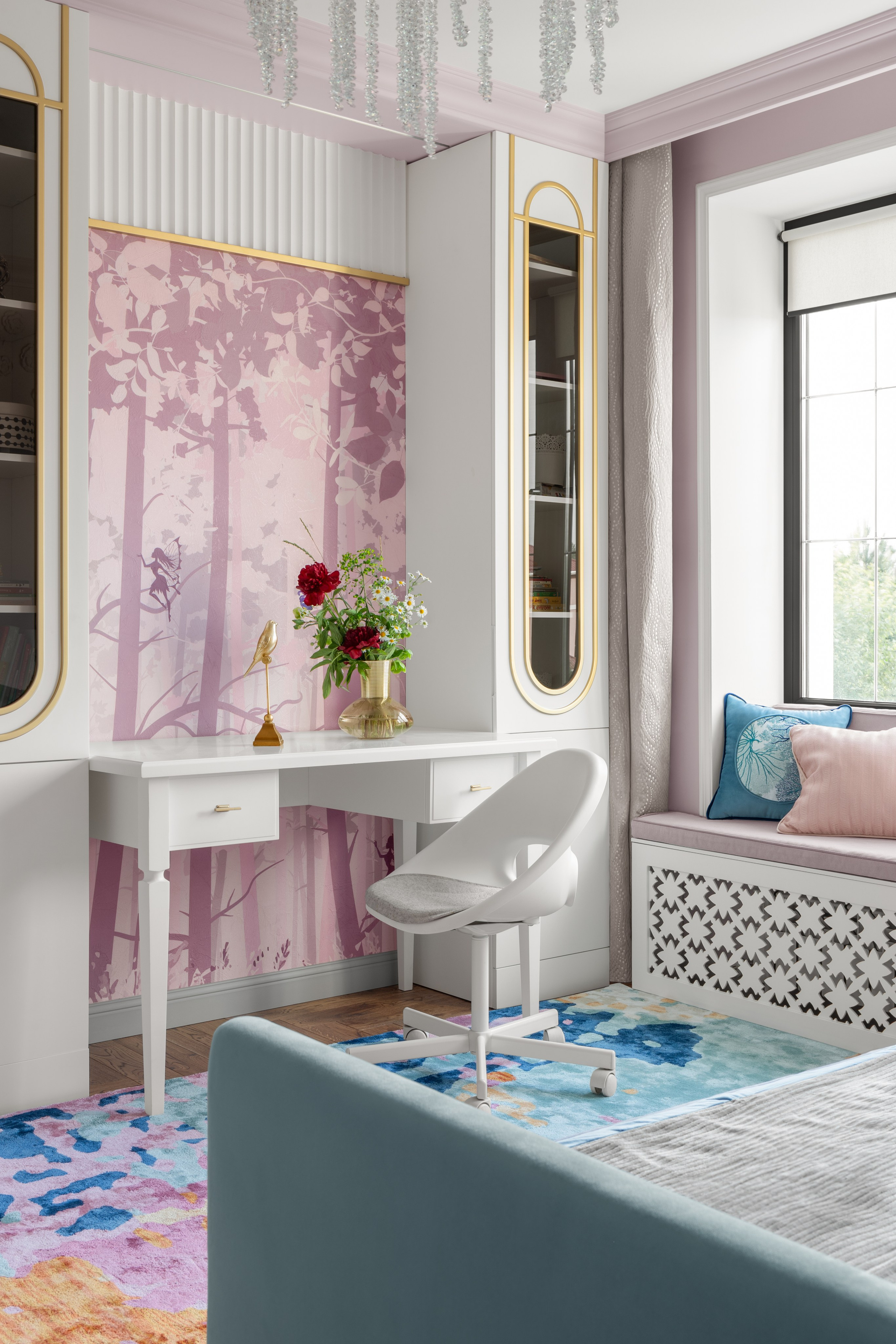 Фотосъёмка интерьера частного дома в г. Астана. Роман Якунин — интерьерный фотограф в Алматы