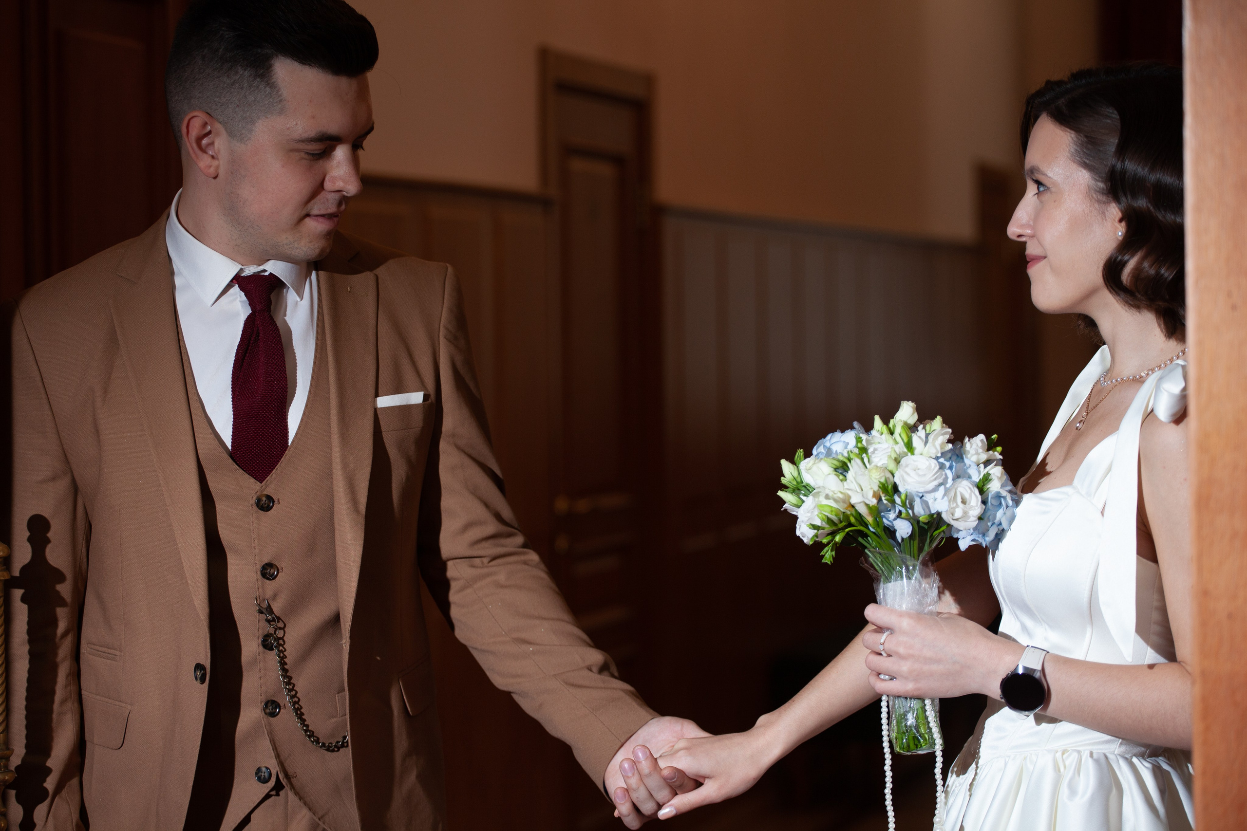 Антон и Ксения. Портретная фотосъёмка, репортажная, контент для вашего бизнеса