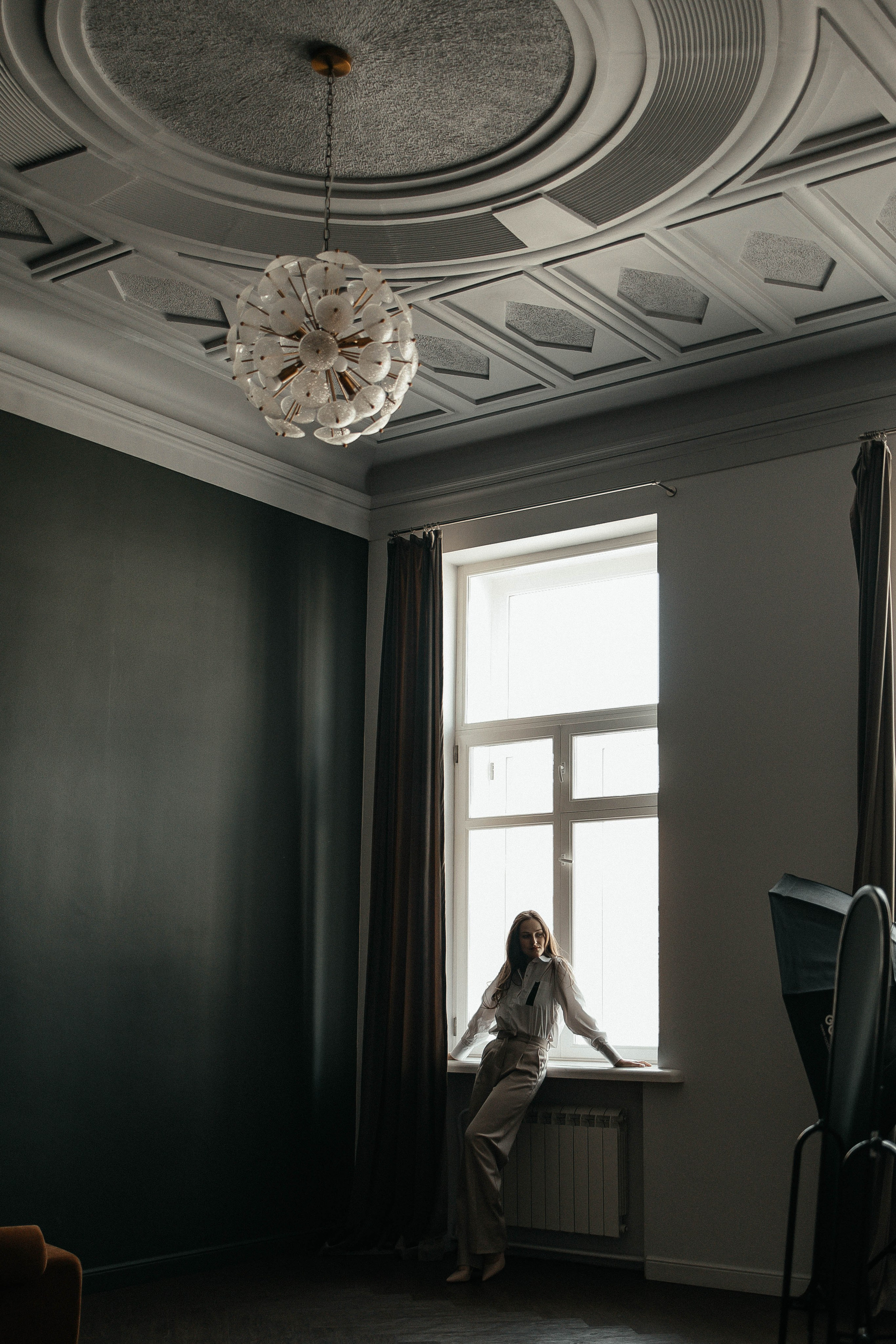 Прекрасная Полина. Фотограф Жанна Лефлер