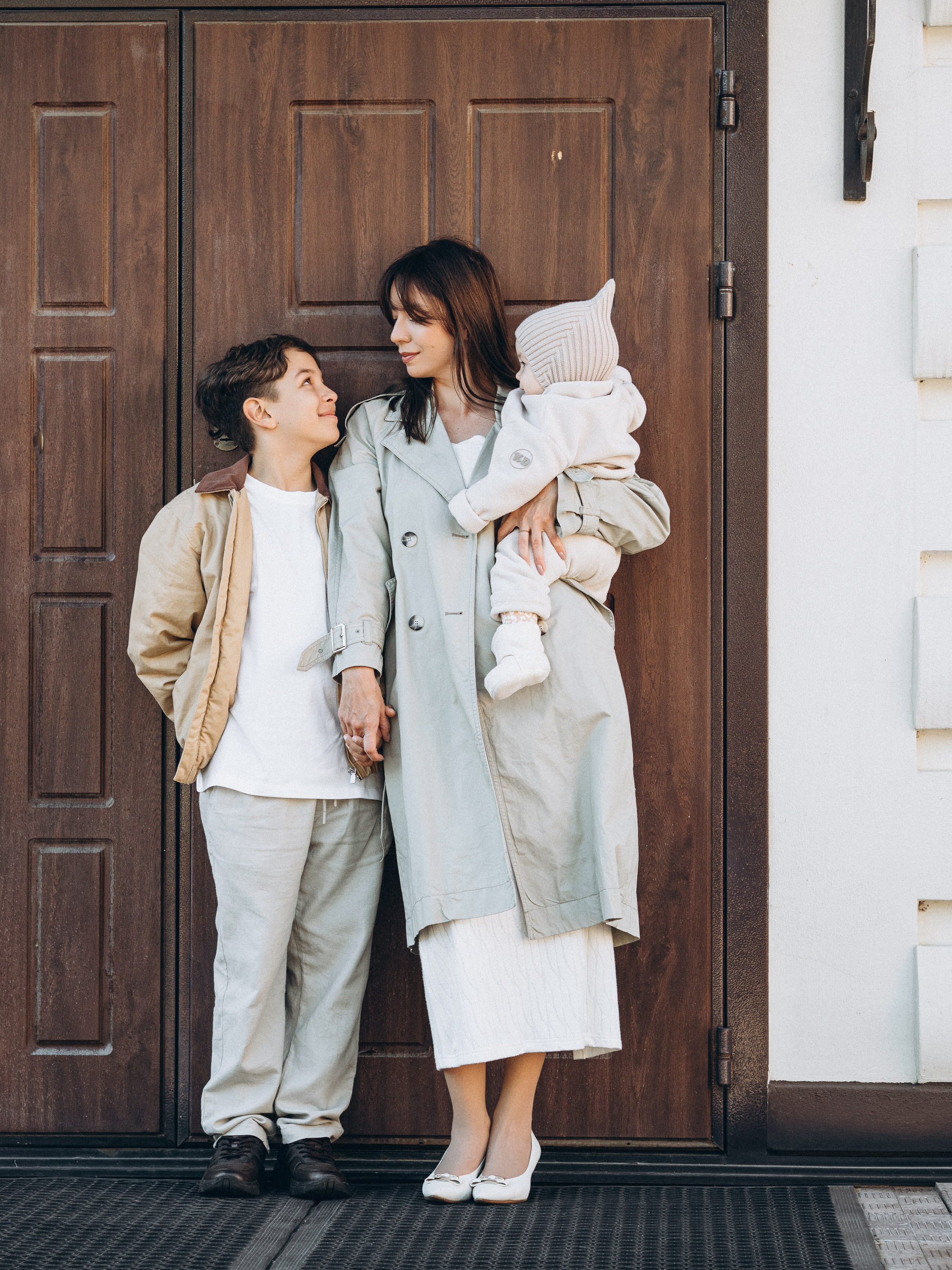 Семейные съёмки. Фотограф Айгуль Зарипова