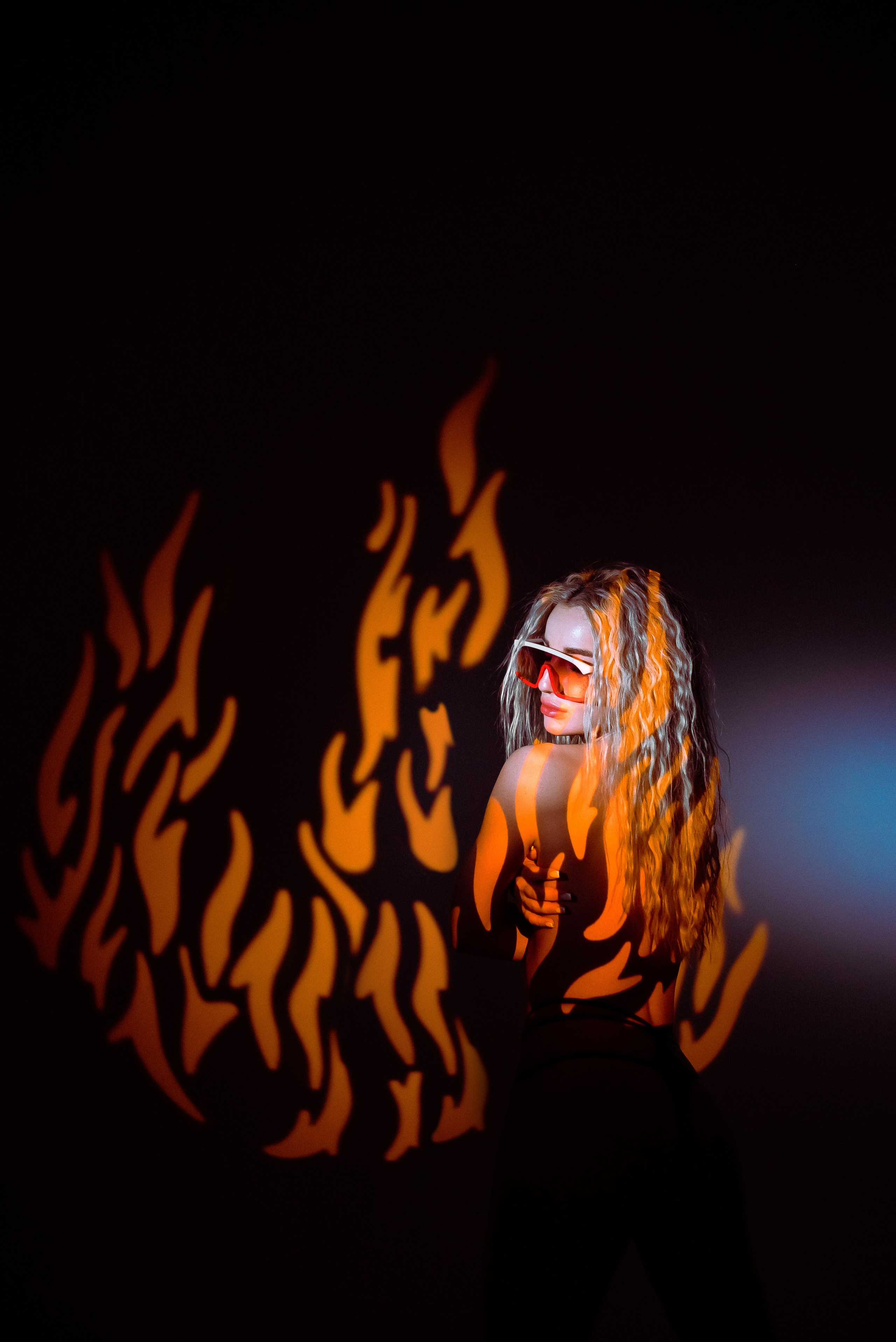 Ню фотосессия в Кемерово