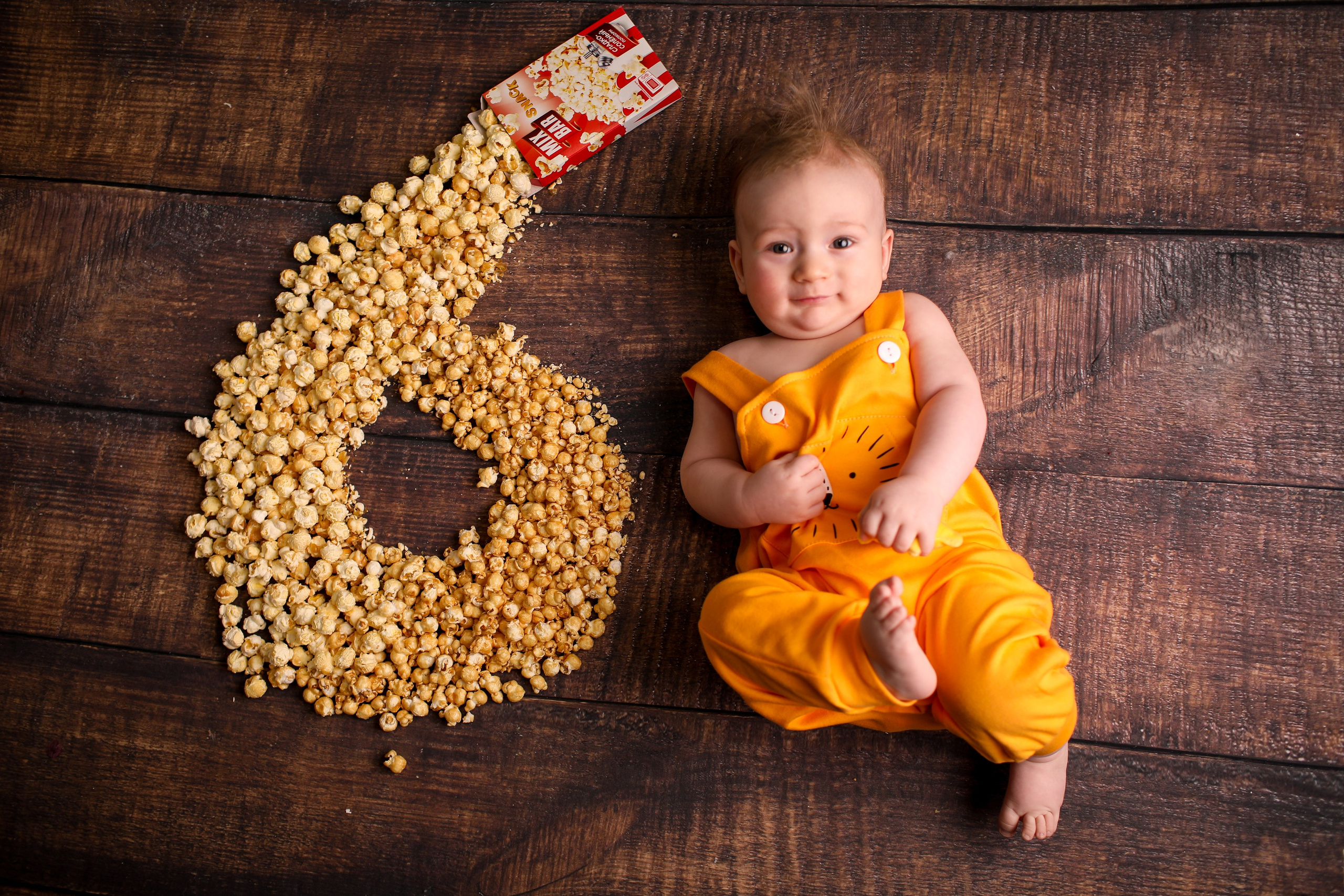 Дети от 3 месяцев до года. Нина Зеленева фотограф новорожденных