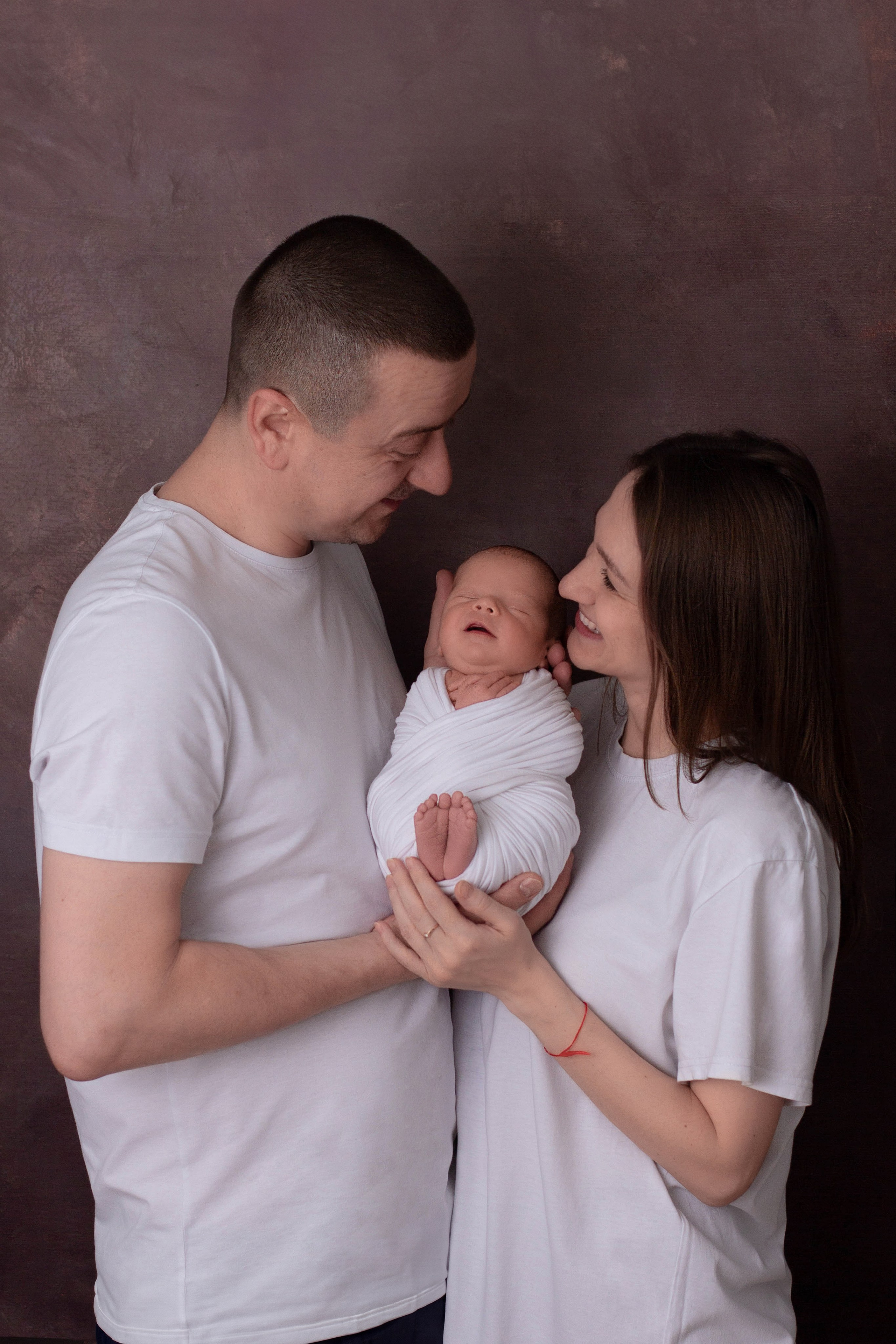 Newborn. Детский и семейный фотограф в Москве и МО