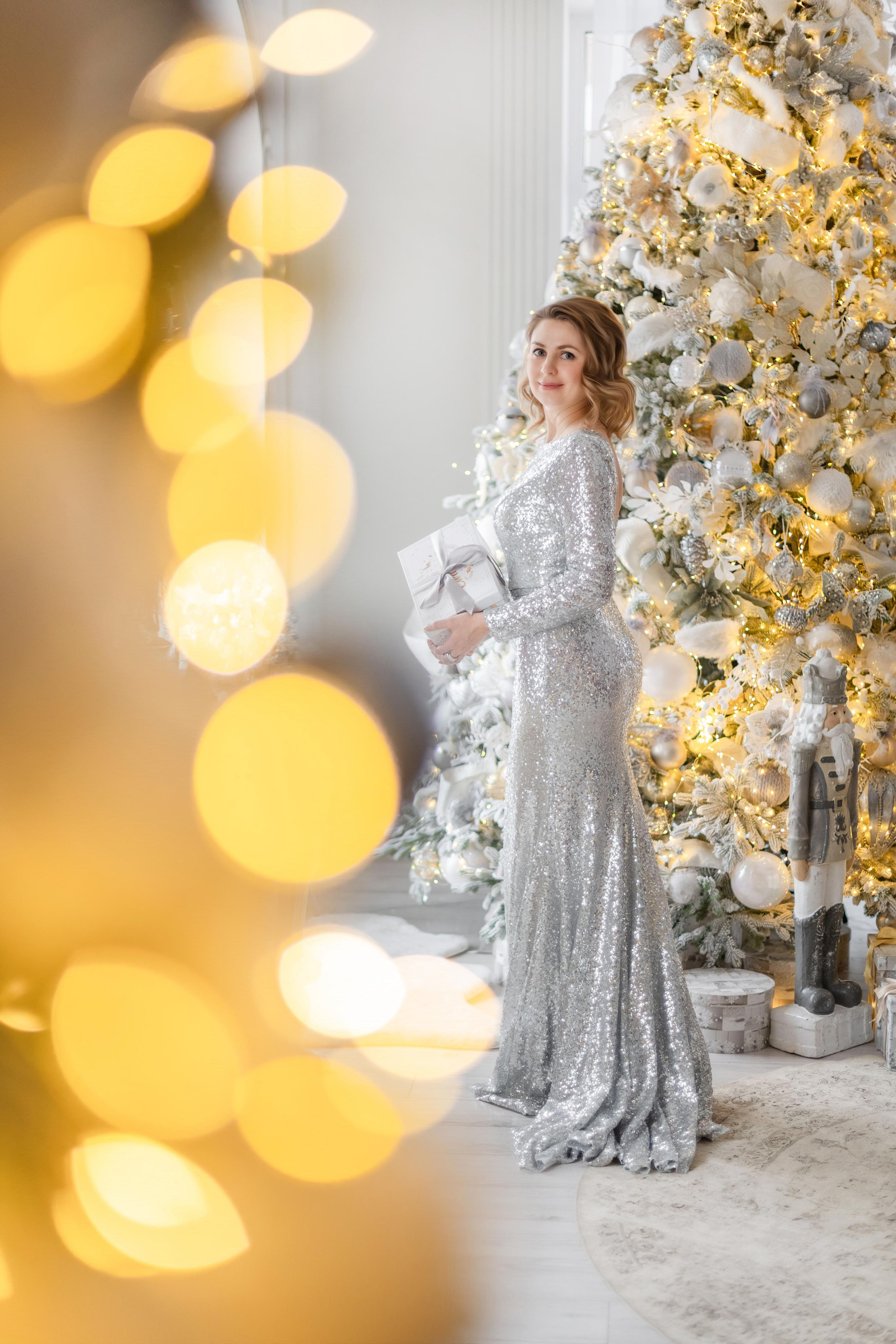 Снежный лес. Свадебный, семейный и детский фотограф в Москве и области